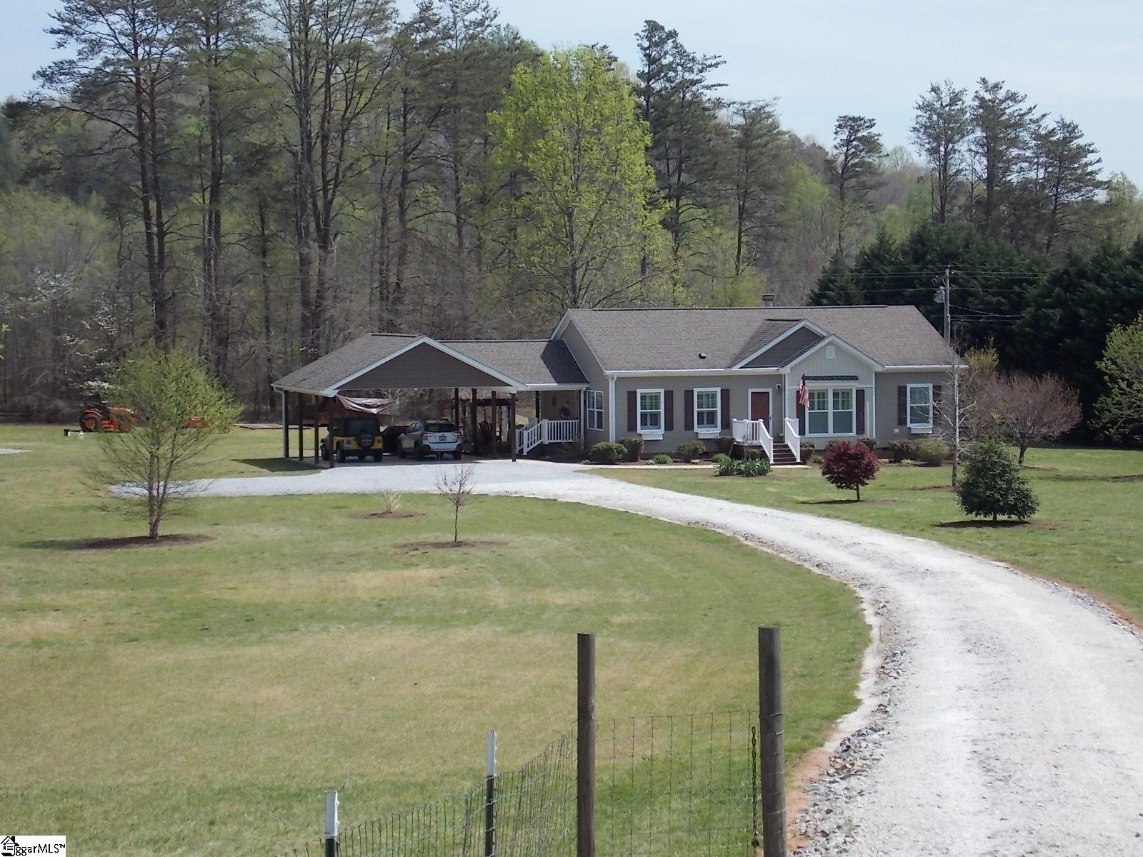 1354 Midway Road, Pickens SC 29671