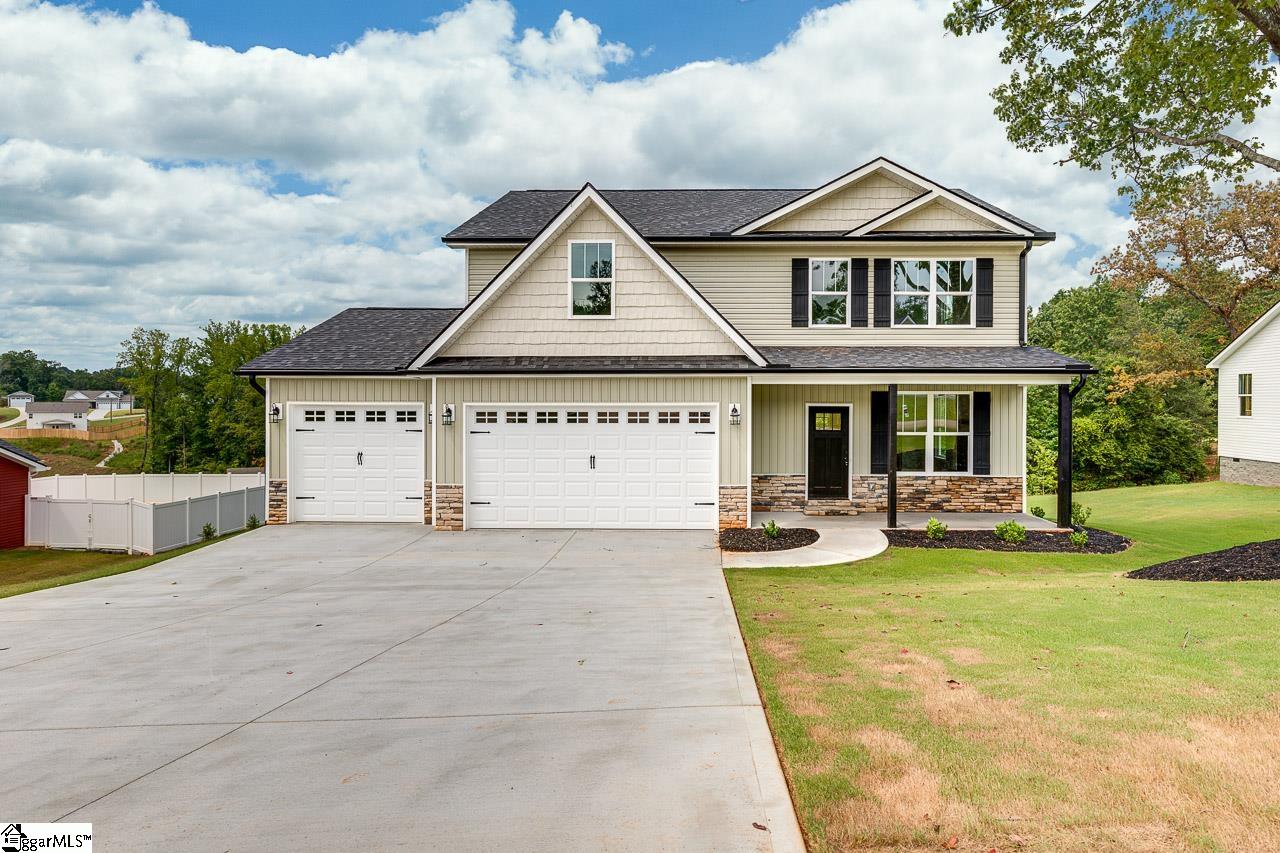244 Inlet Pointe Drive, Anderson SC 29625