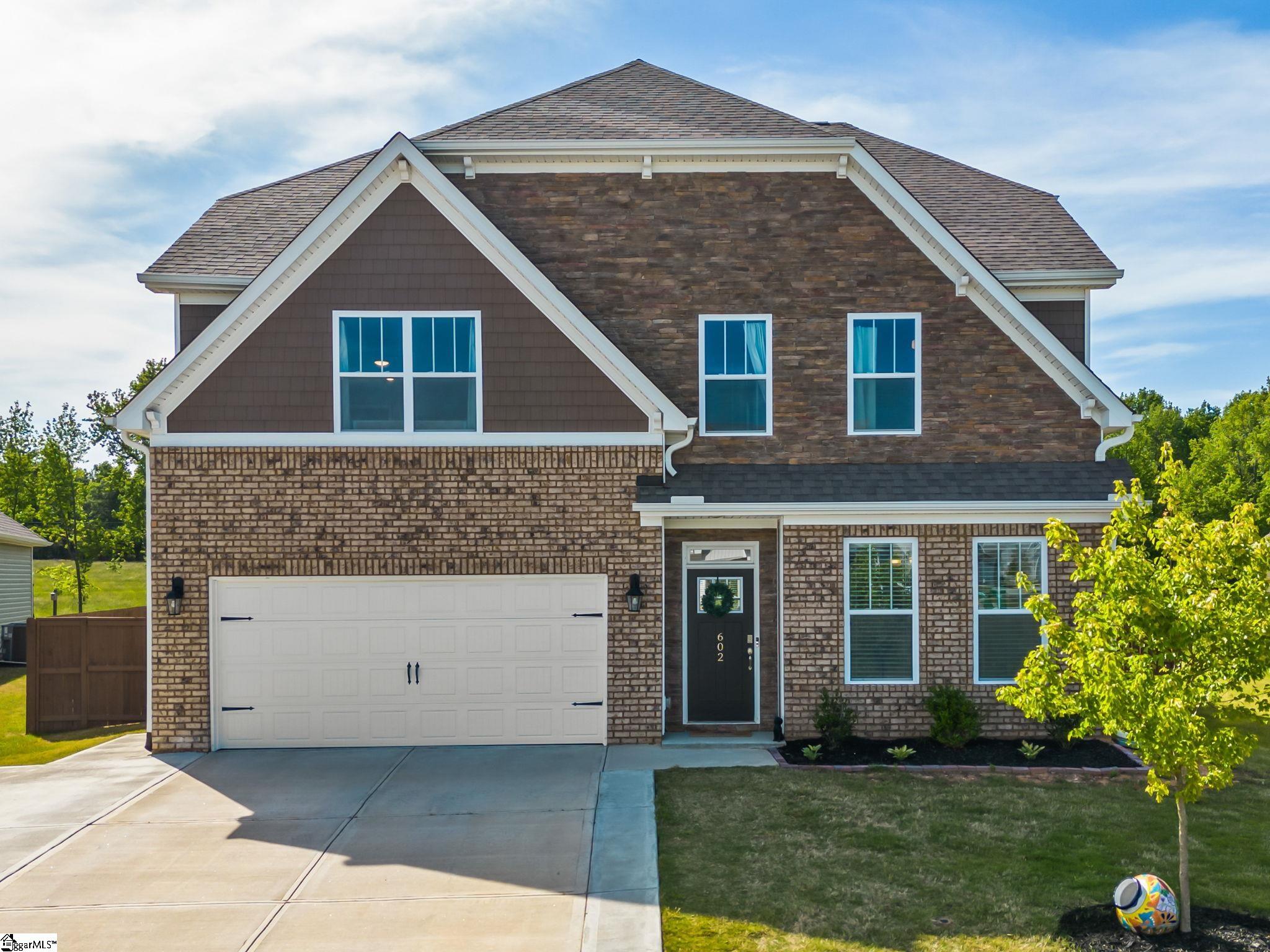 602 Elwood Drive, Duncan SC 29633-4