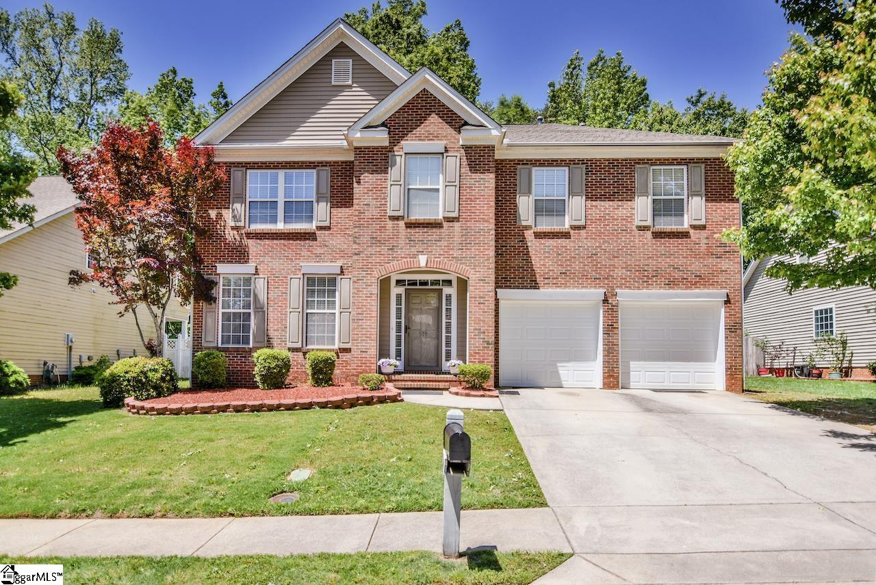 519 Kingsmoor Drive, Simpsonville SC 29681