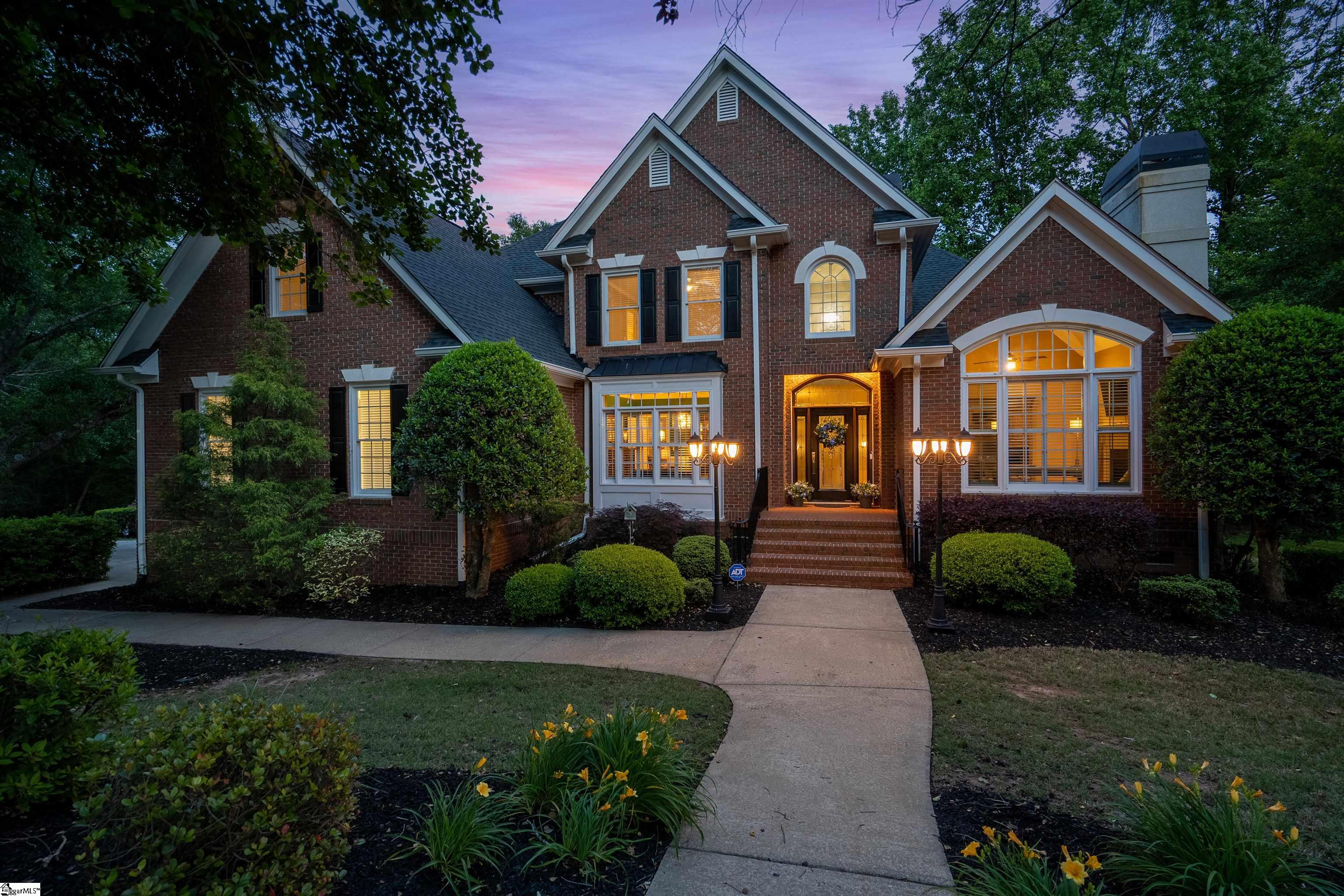 306 Barrington Park Drive, Greer SC 29650