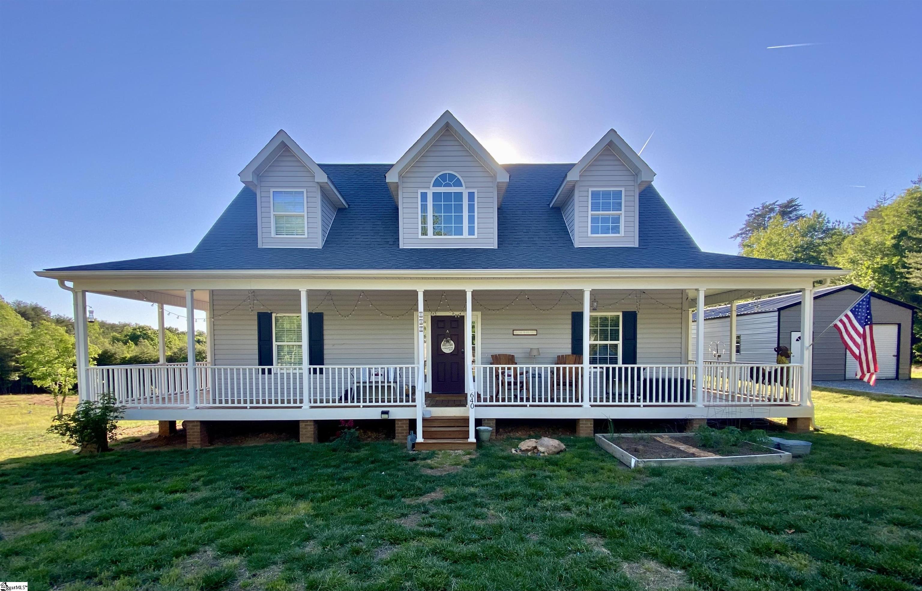640 Hammett Grove Road, Spartanburg SC 29307
