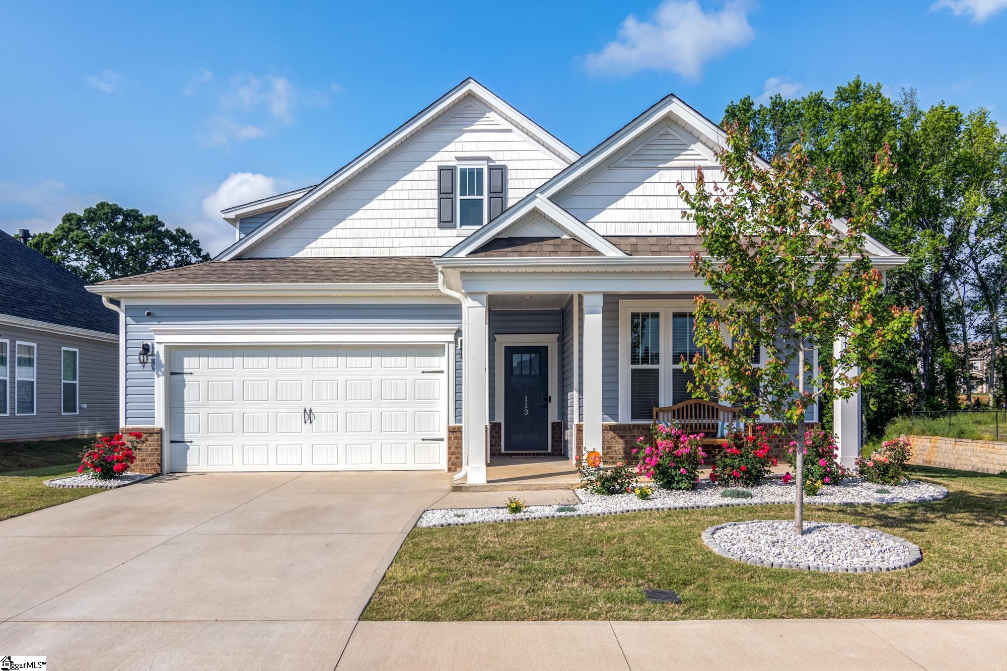 113 Yellow Fox Road, Greer SC 29650