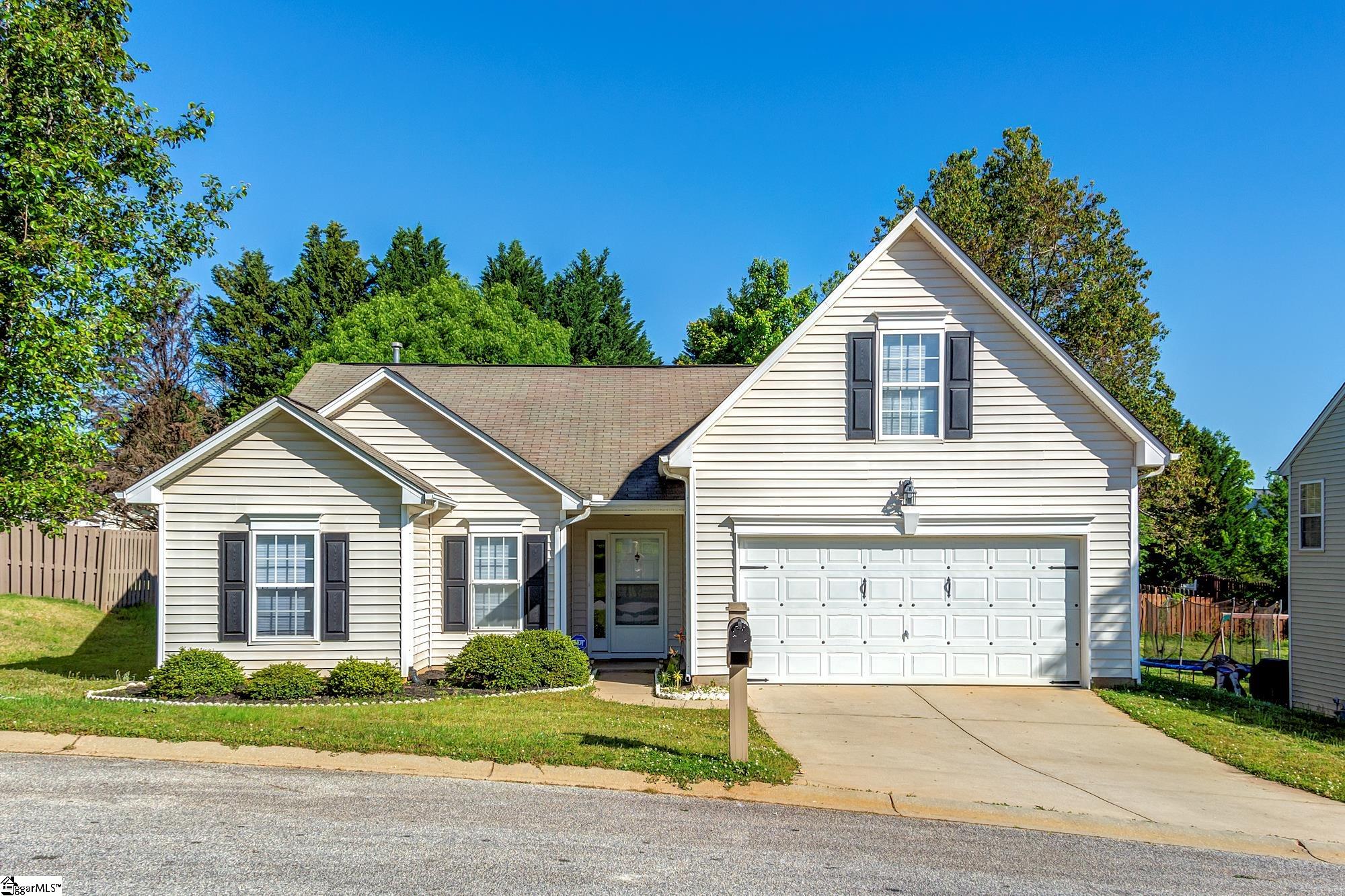 784 Waterbrook Lane, Greer SC 29651-6909