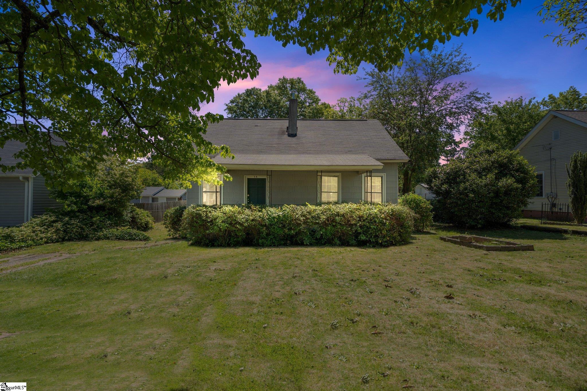 46 Duke Street, Greenville SC 29605