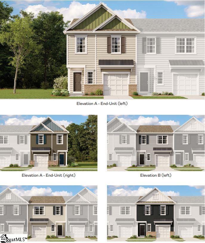 127 Wethington Way, Travelers Rest SC 29690