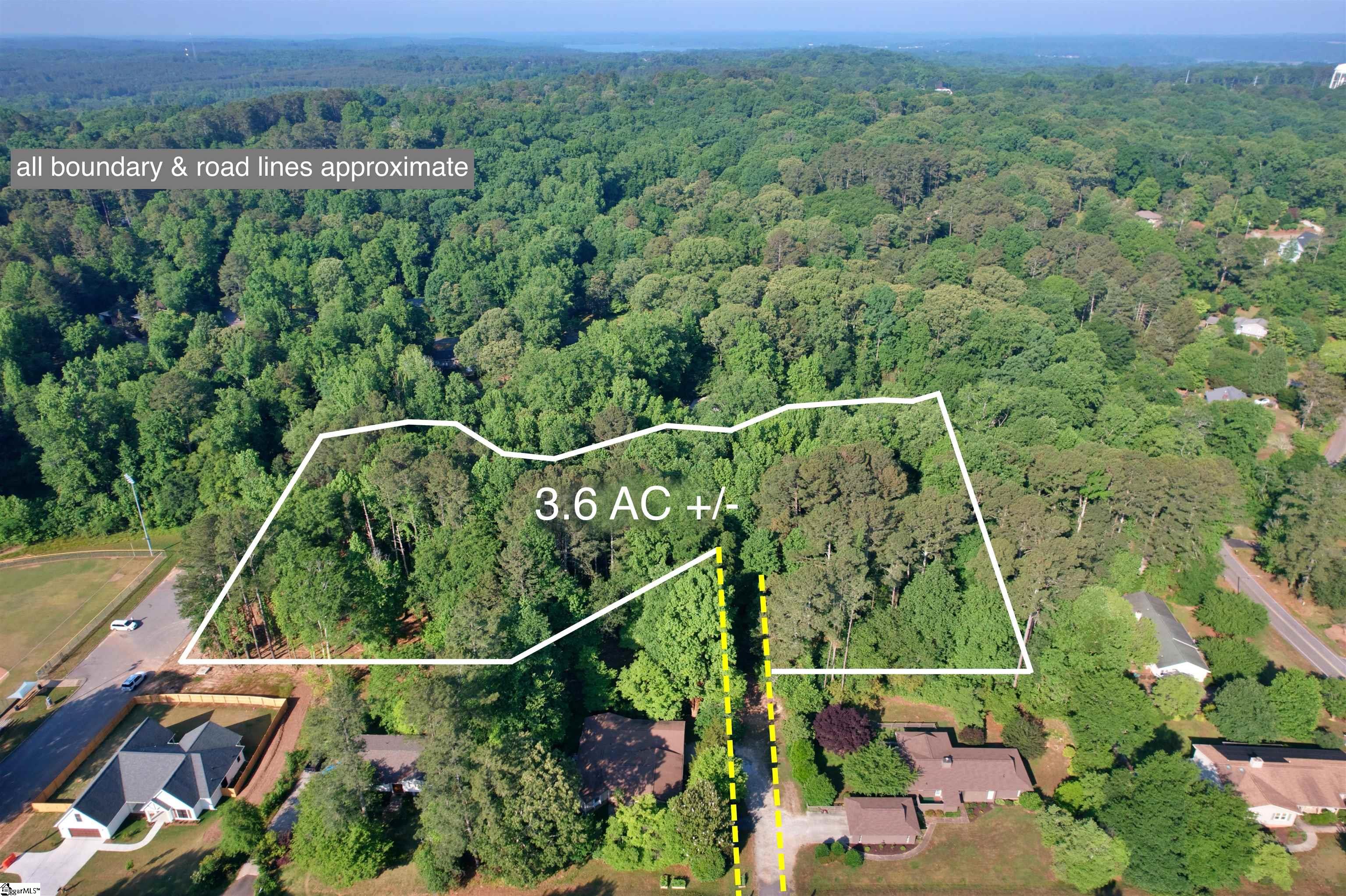 Lots 110-1 Clear Spring Court Clemson, SC 29631