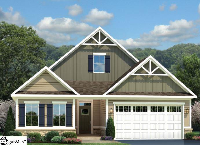 212 Delamere Drive, Fountain Inn SC 29644