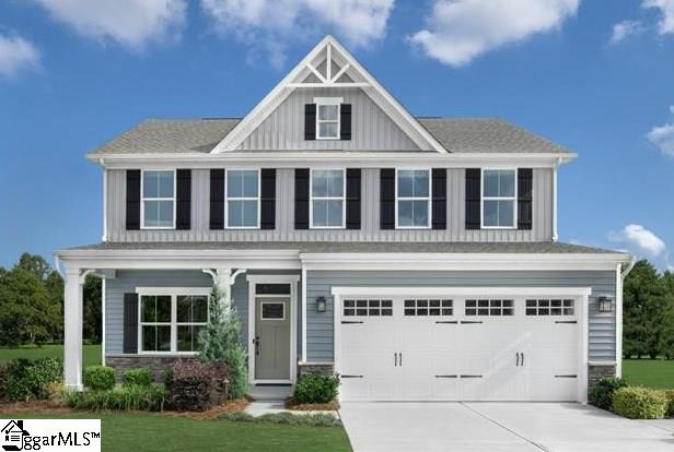 1824 Sourwood Drive, Reidville SC 29375