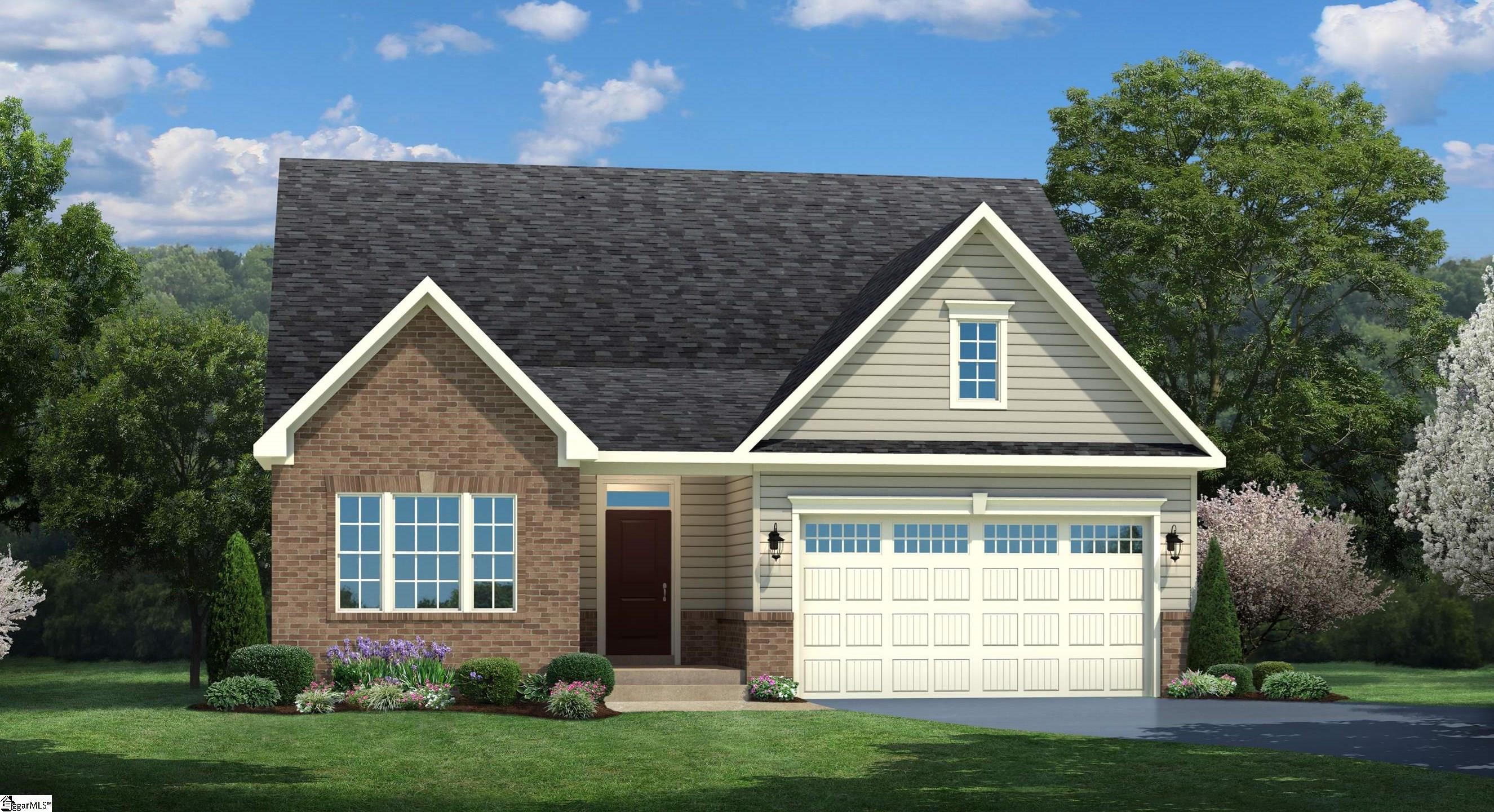 1863 Sourwood Drive, Spartanburg SC 29375