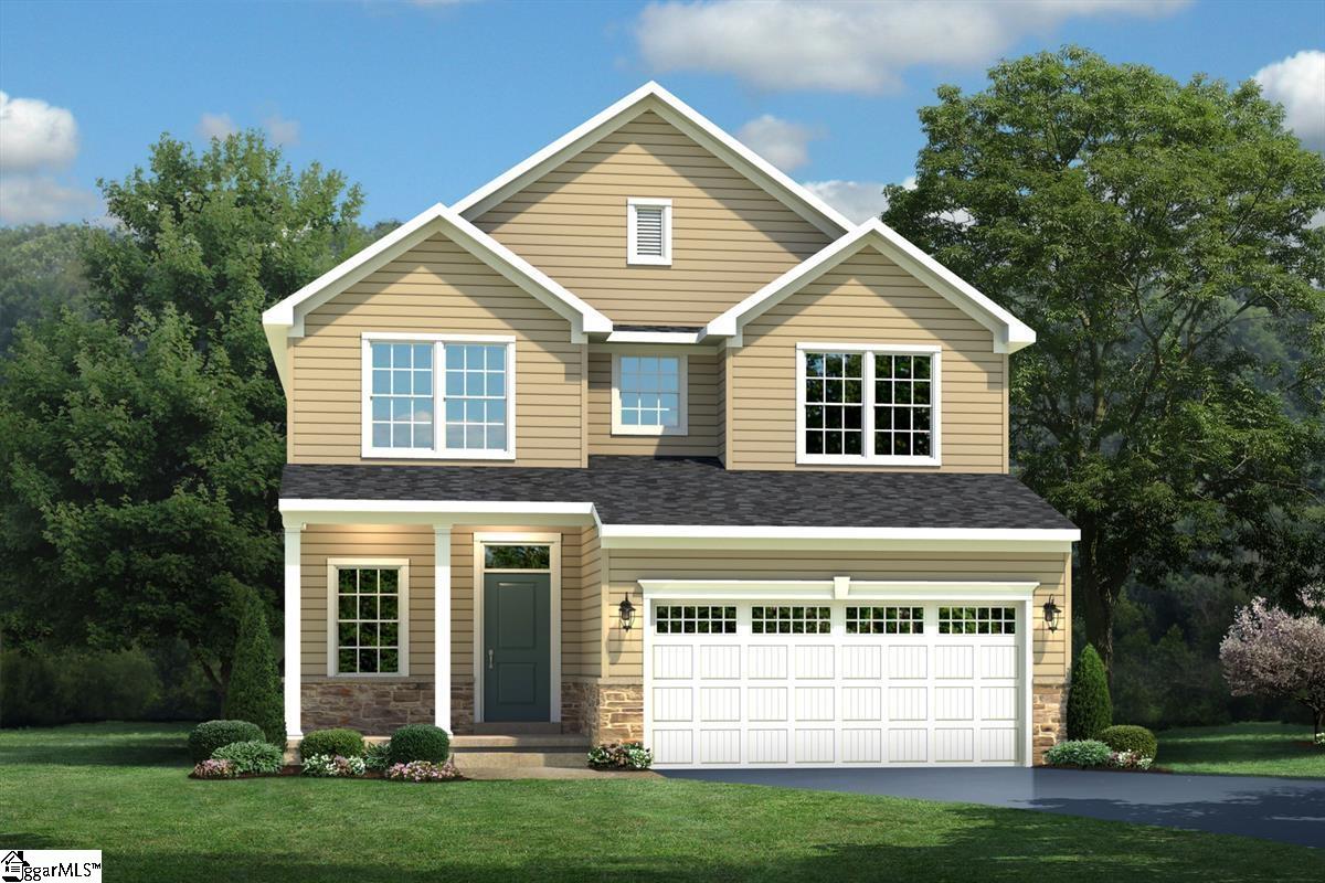 1840 Sourwood Drive, Reidville SC 29375