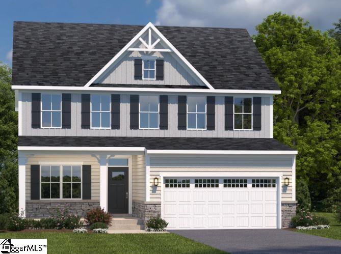 216 Delamere Drive, Fountain Inn SC 29644