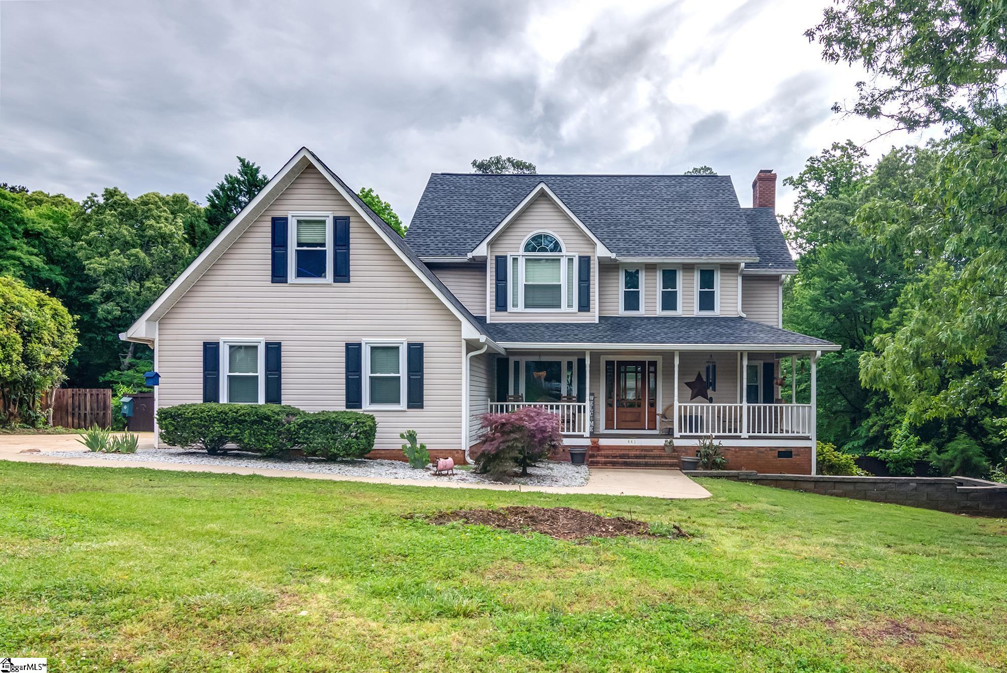 441 Grayson Drive, Moore SC 29369