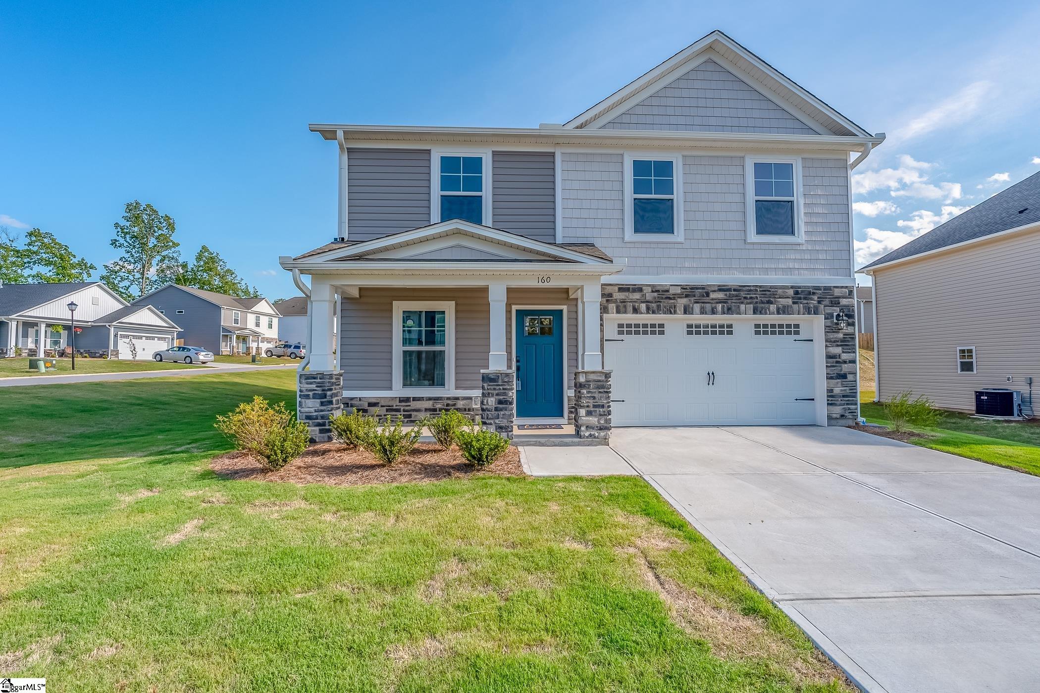 160 Bruinen Drive, Fountain Inn SC 29644