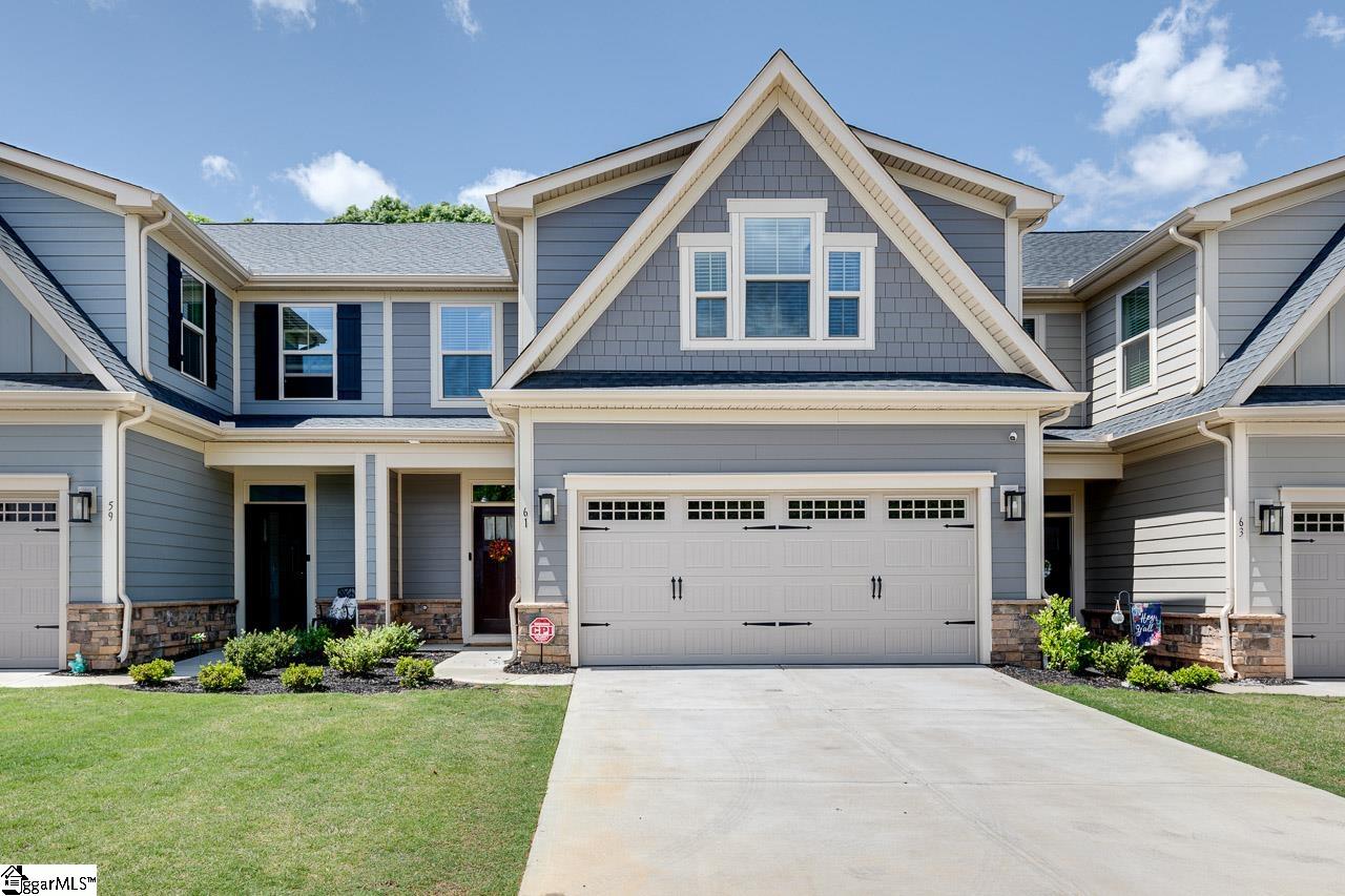 61 Moss Hollow Way, Simpsonville SC 29680
