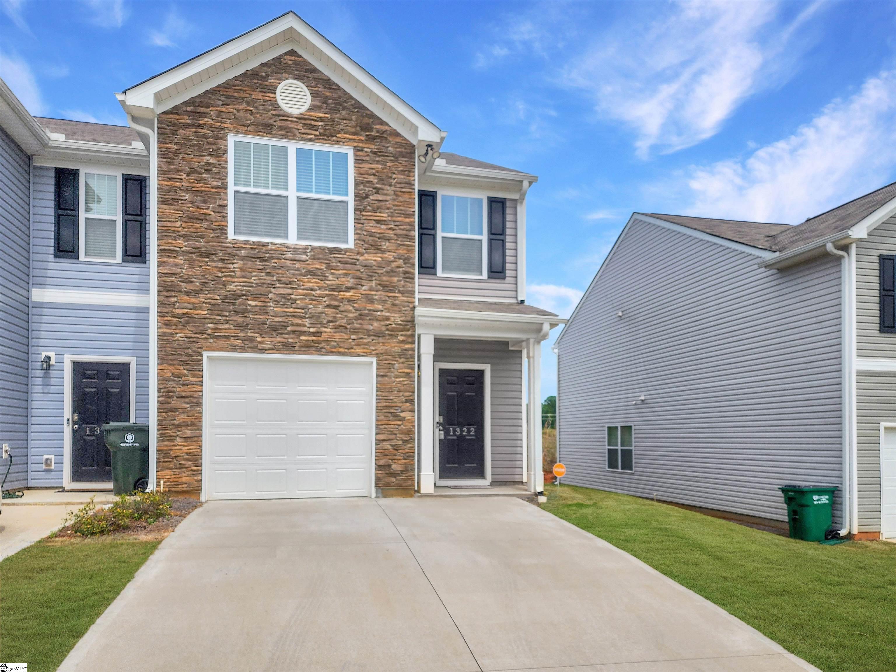 1322 Wunder Way, Boiling Springs SC 29316