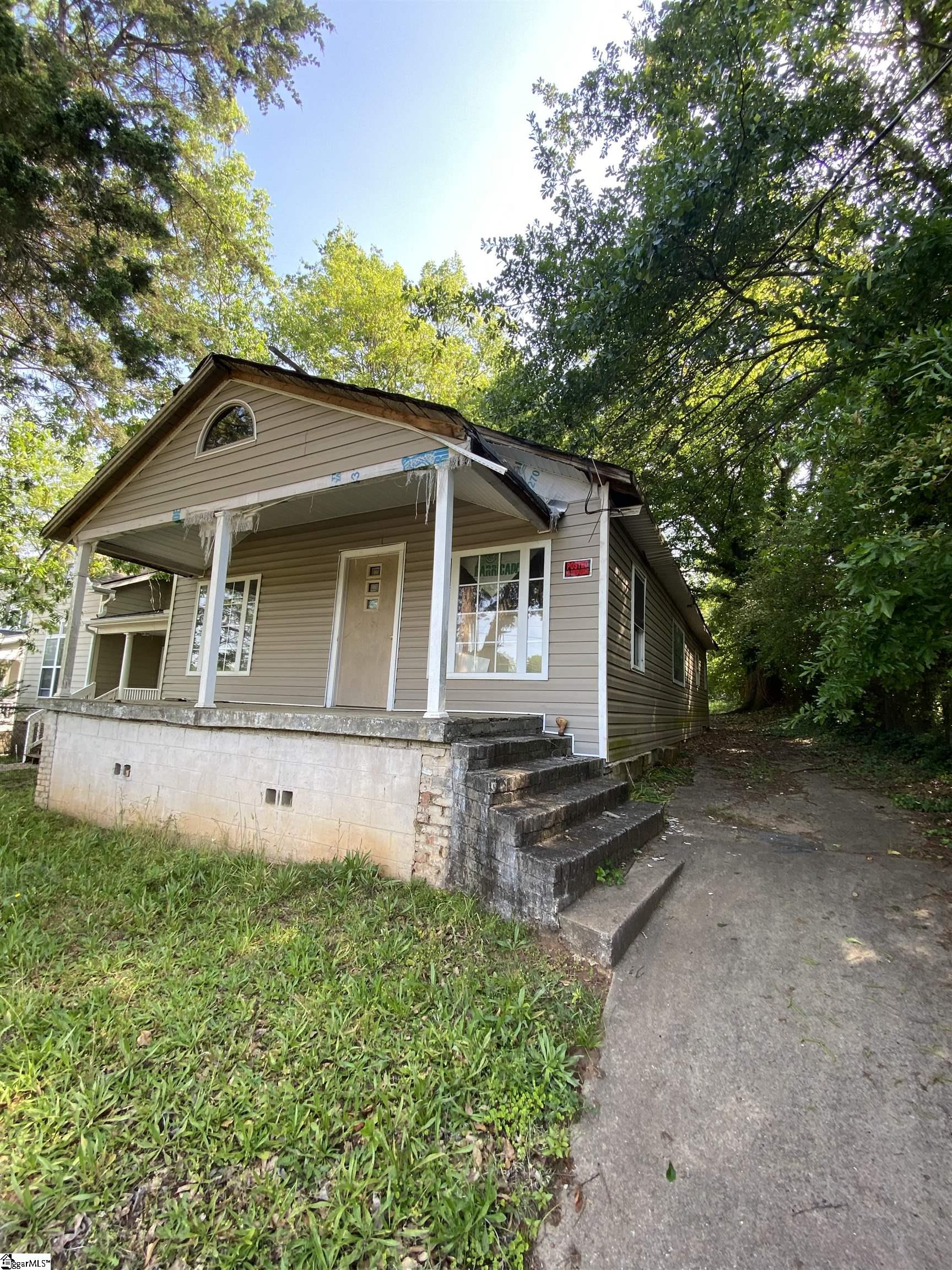 110 Valentine Street, Greenville SC 29601