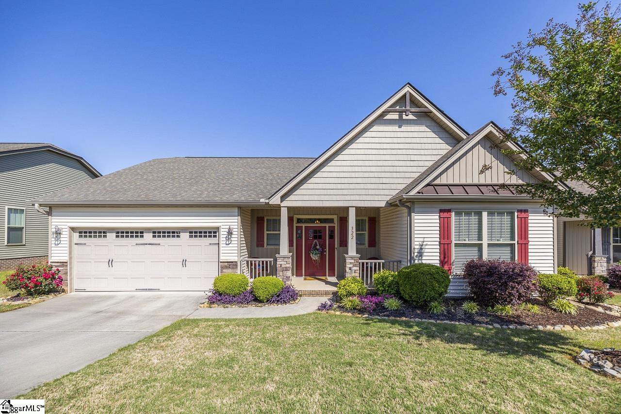 322 Stallion Road, Greenville SC 29617