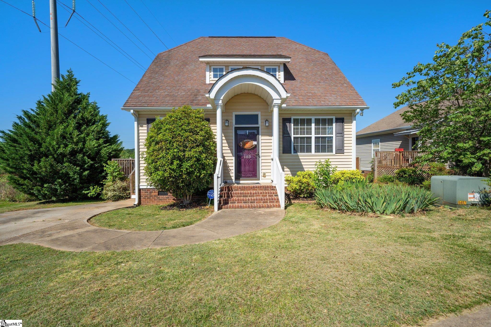 103 Summerlea Lane, Greer SC 29651