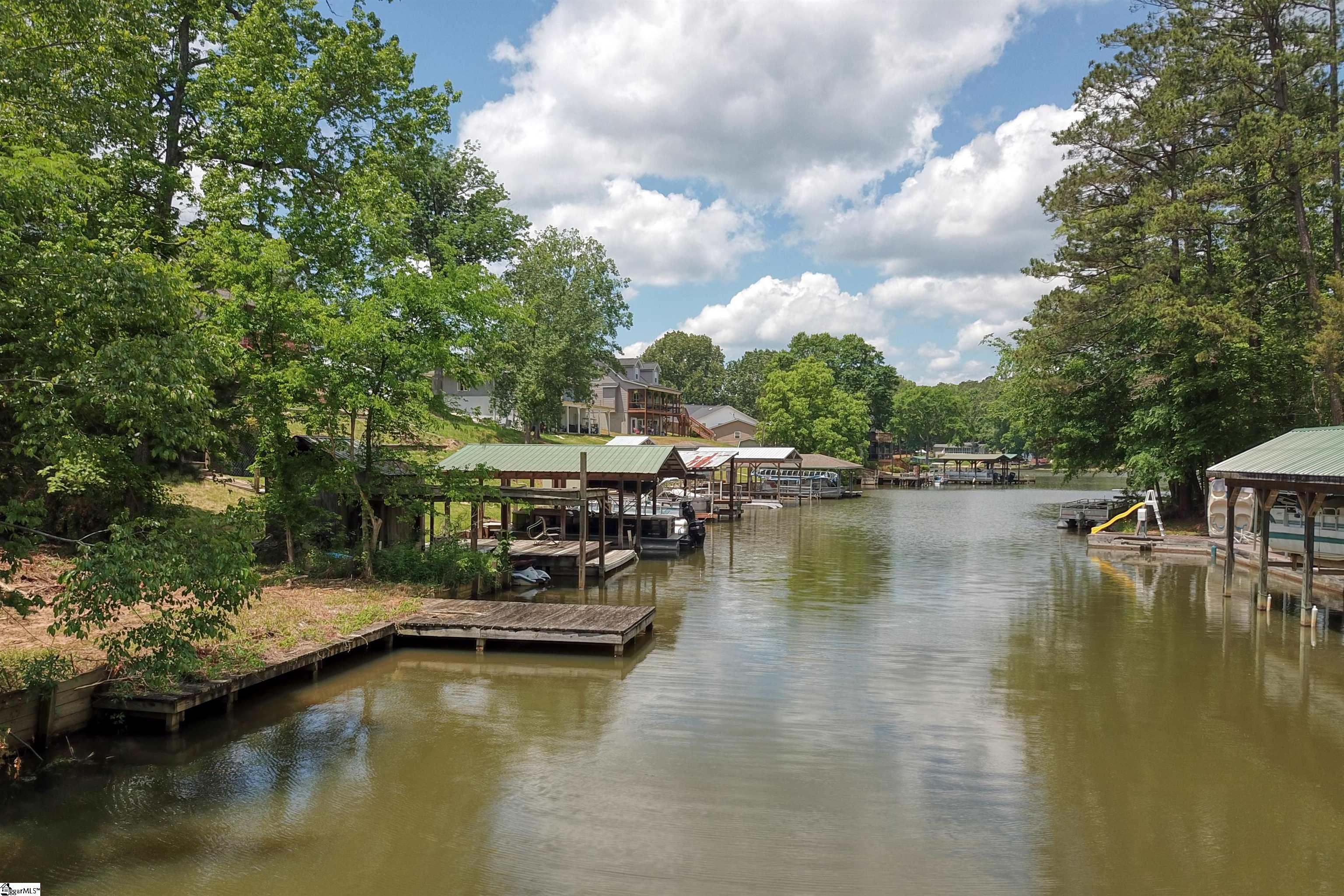 664 E Stagecoach Road, Cross Hill SC 29332