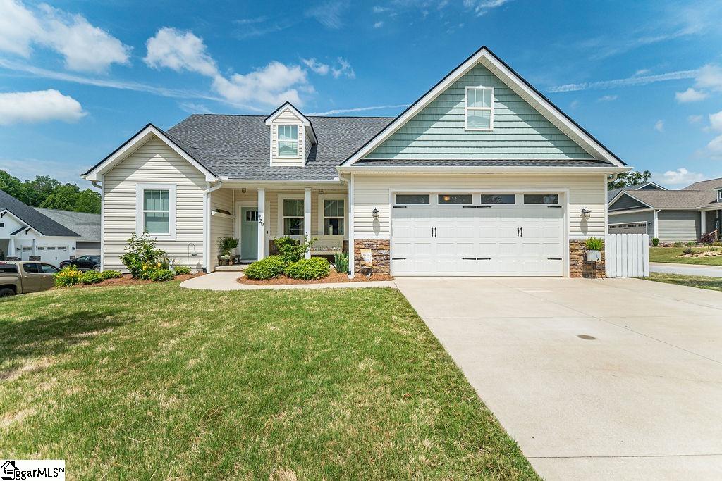 720 Landrum Trail, Landrum SC 29356