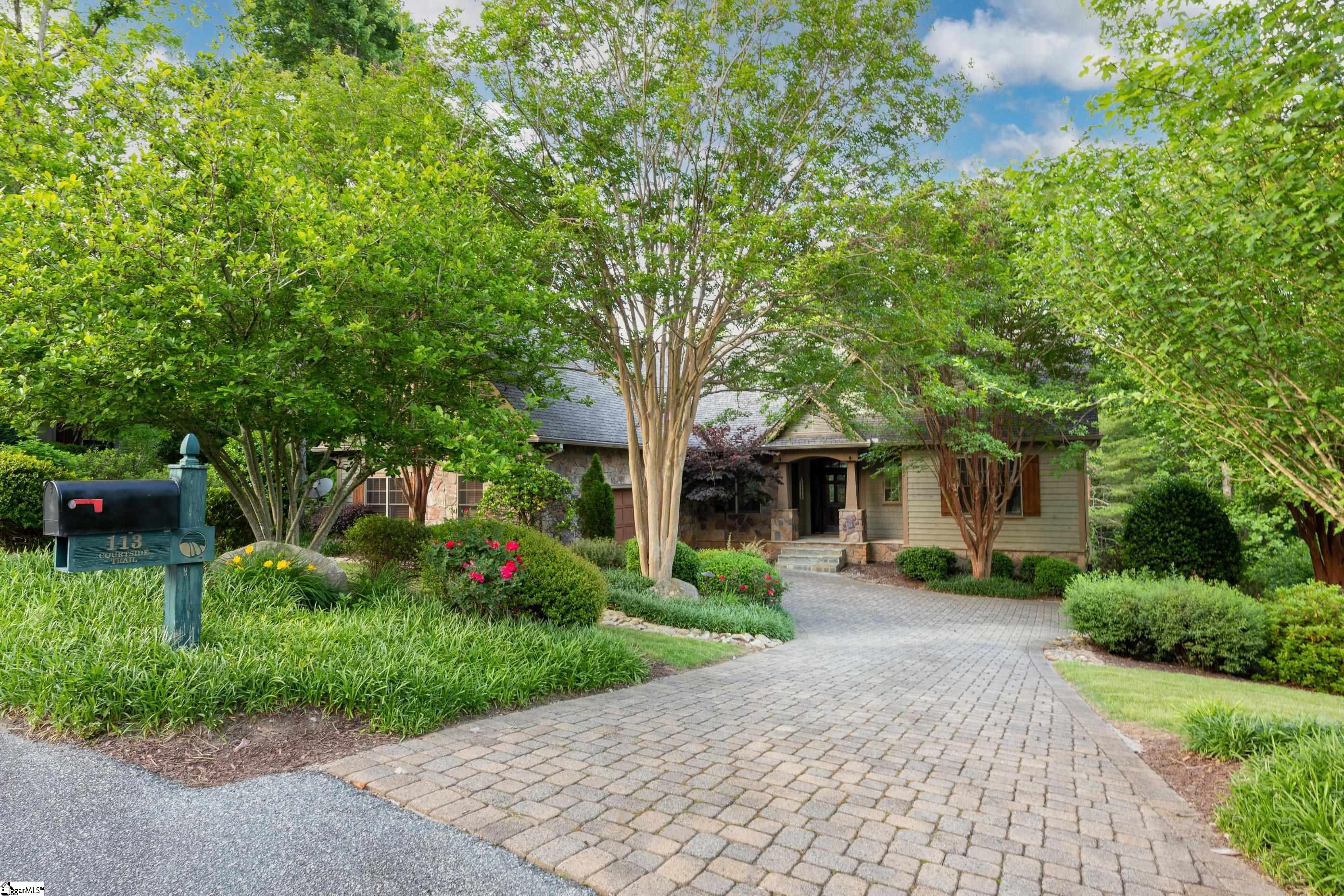 113 Courtside Trail Travelers Rest, SC 29690