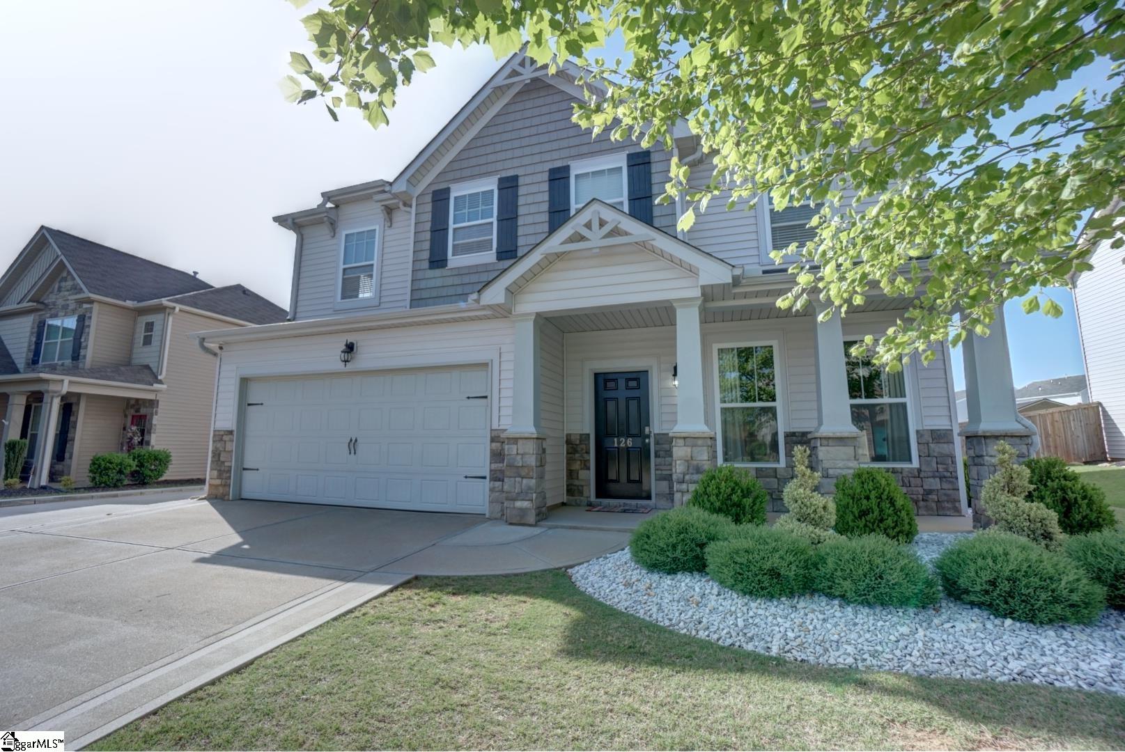 126 Willowbottom Drive, Greer SC 29651