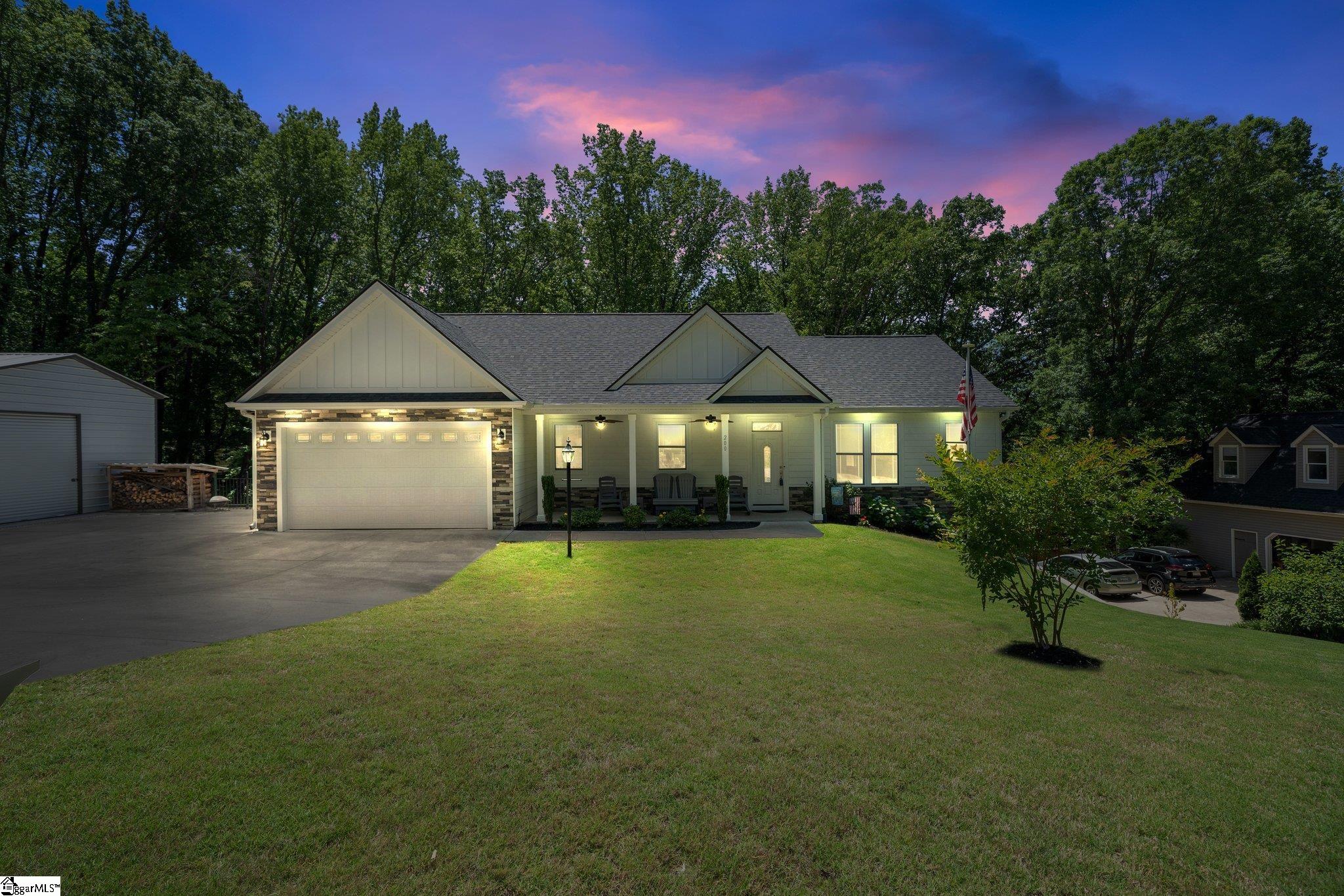 200 Phillips Trail, Greenville SC 29609