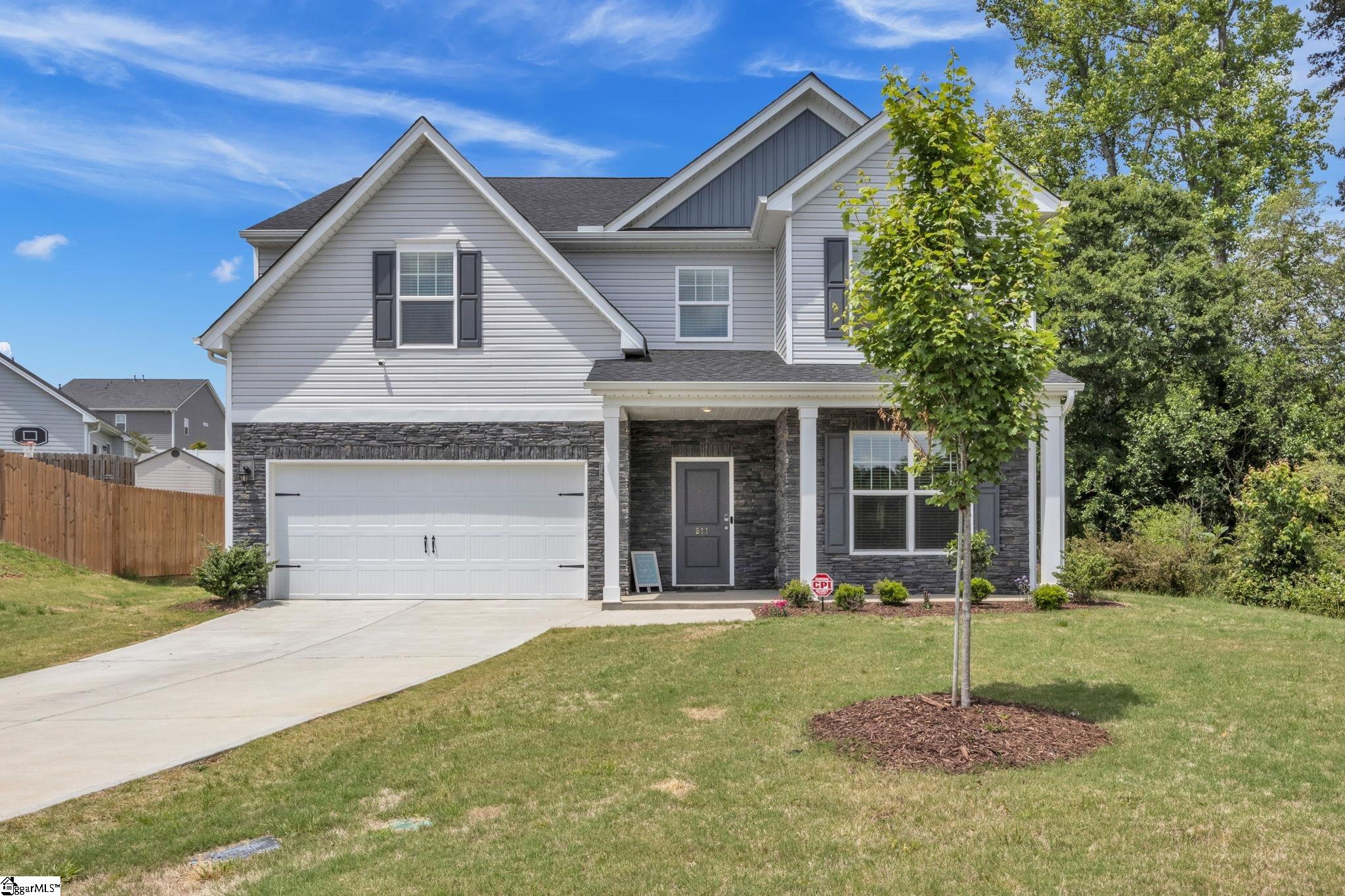 511 Rome Court, Duncan SC 29334