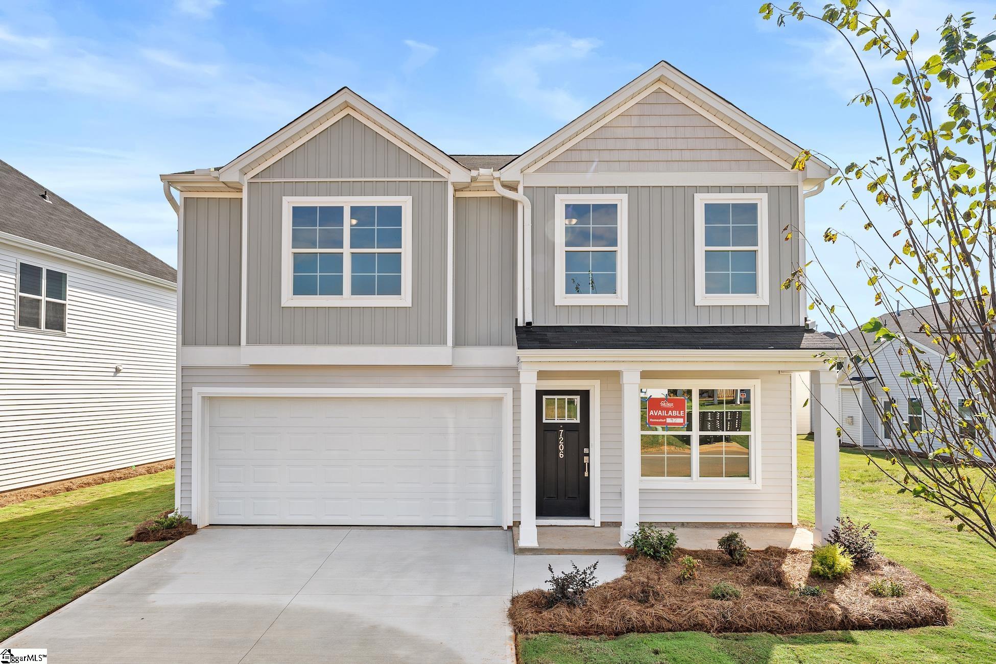 7206 New Harmony Way Lot 48, Inman SC 29349