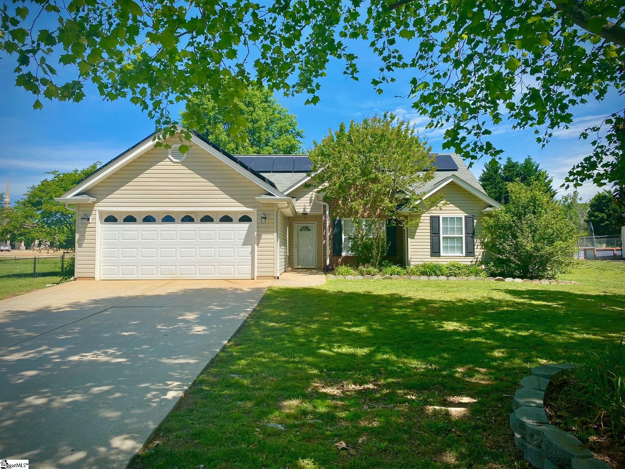 902 Morning Star Court, Greer SC 29651