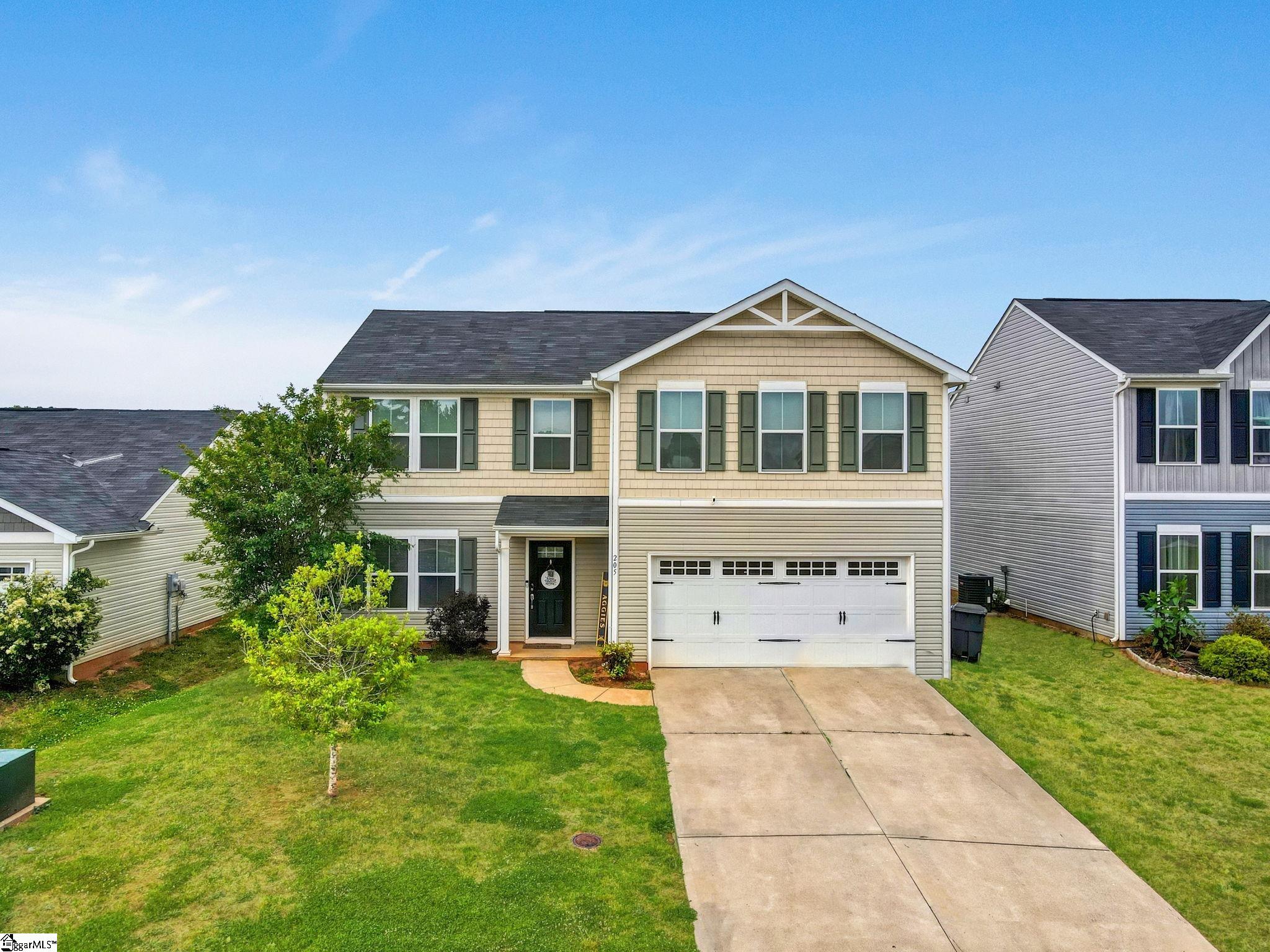 205 Skipton Street, Greenville SC 29605