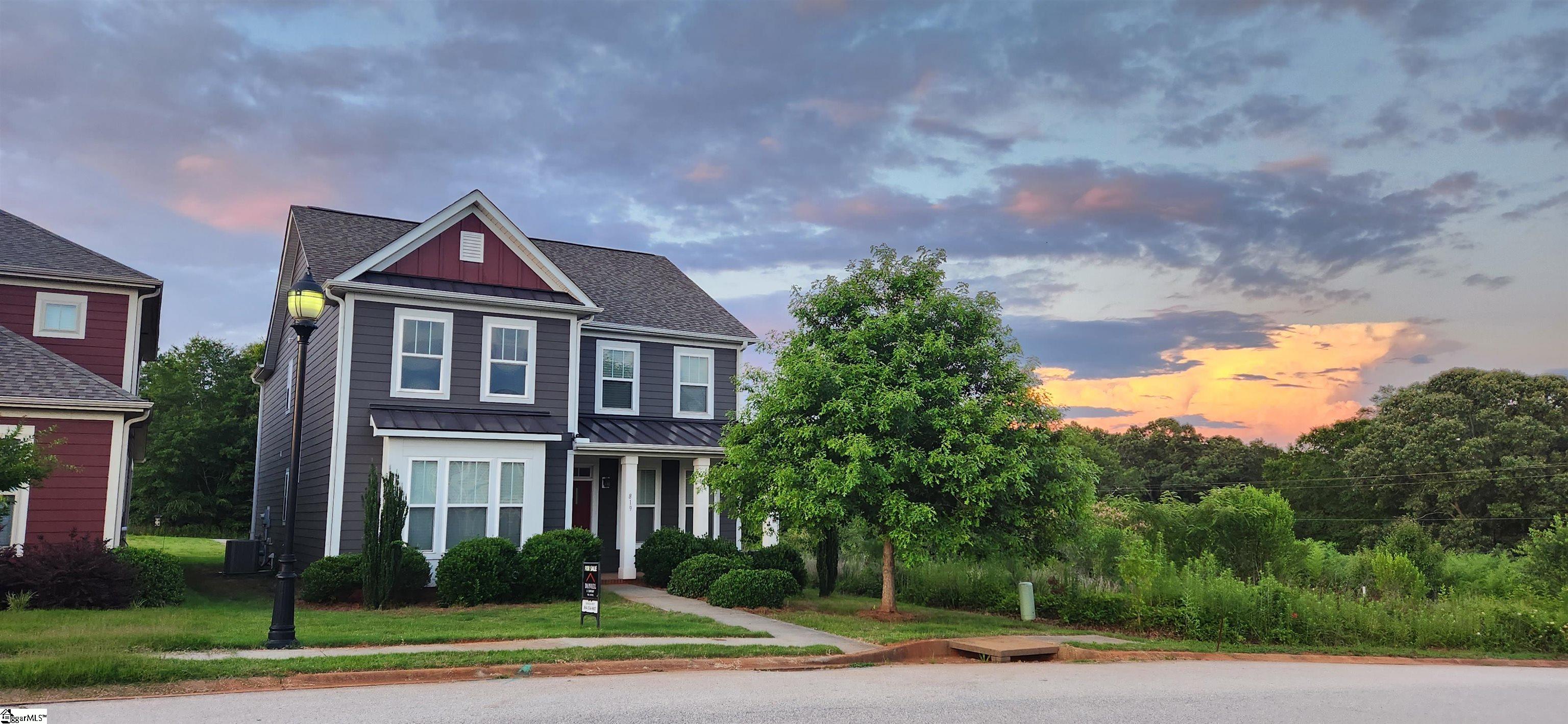 819 Sweet William Road, Spartanburg SC 29301