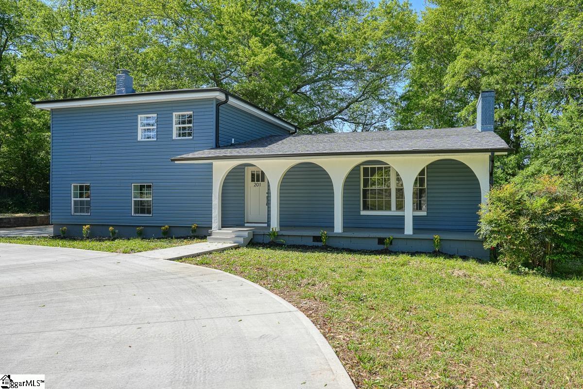 201 Duncan Chapel Road, Greenville SC 29617