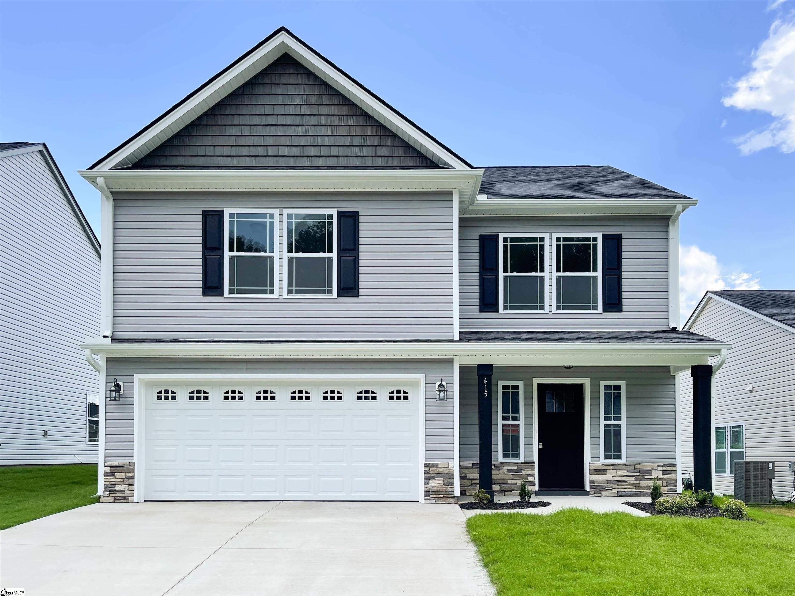 415 Bud Farmer Place, Inman SC 29349