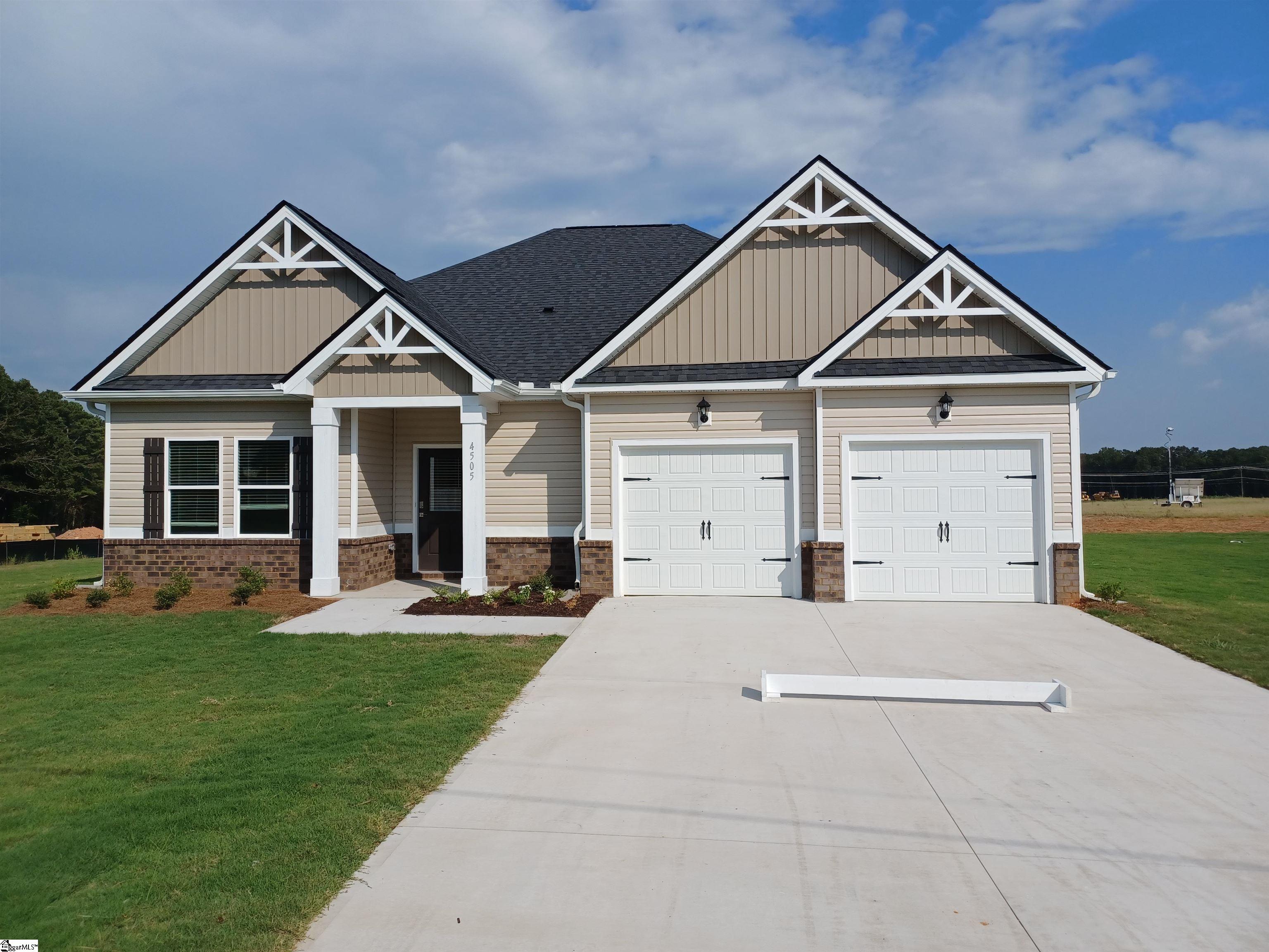 4505 Keys Street, Anderson SC 29624