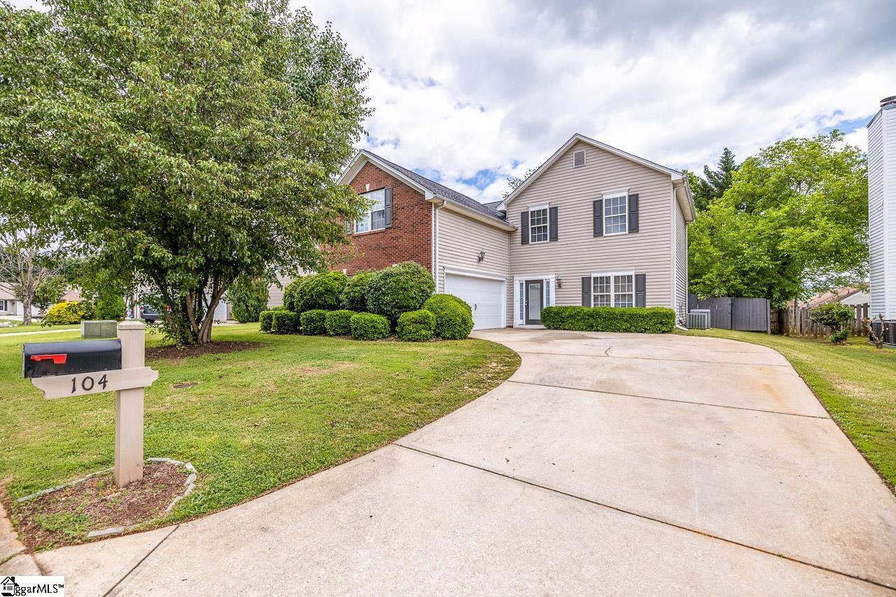 104 Sentinel Court, Simpsonville SC 29681