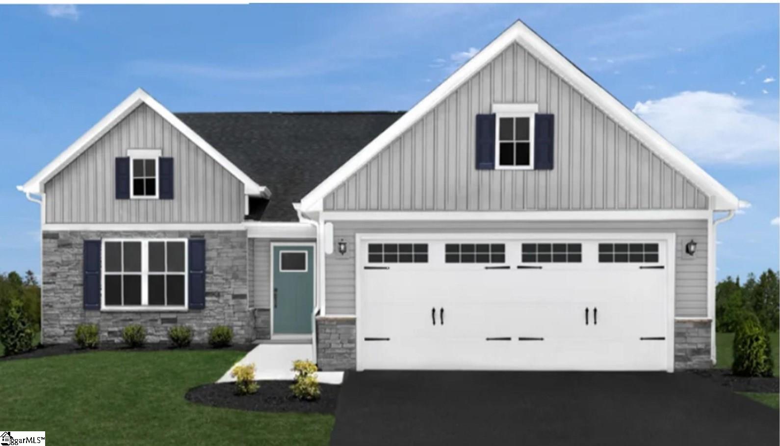1241 Eutaw Springs Drive, Reidville SC 29375