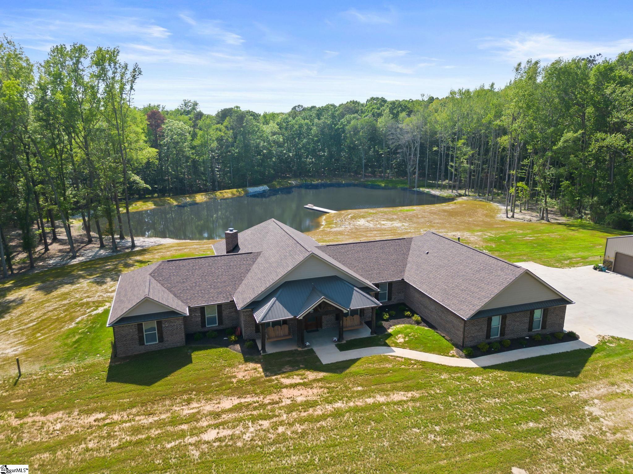 4034 Greenpond Road Gray Court, SC 29645