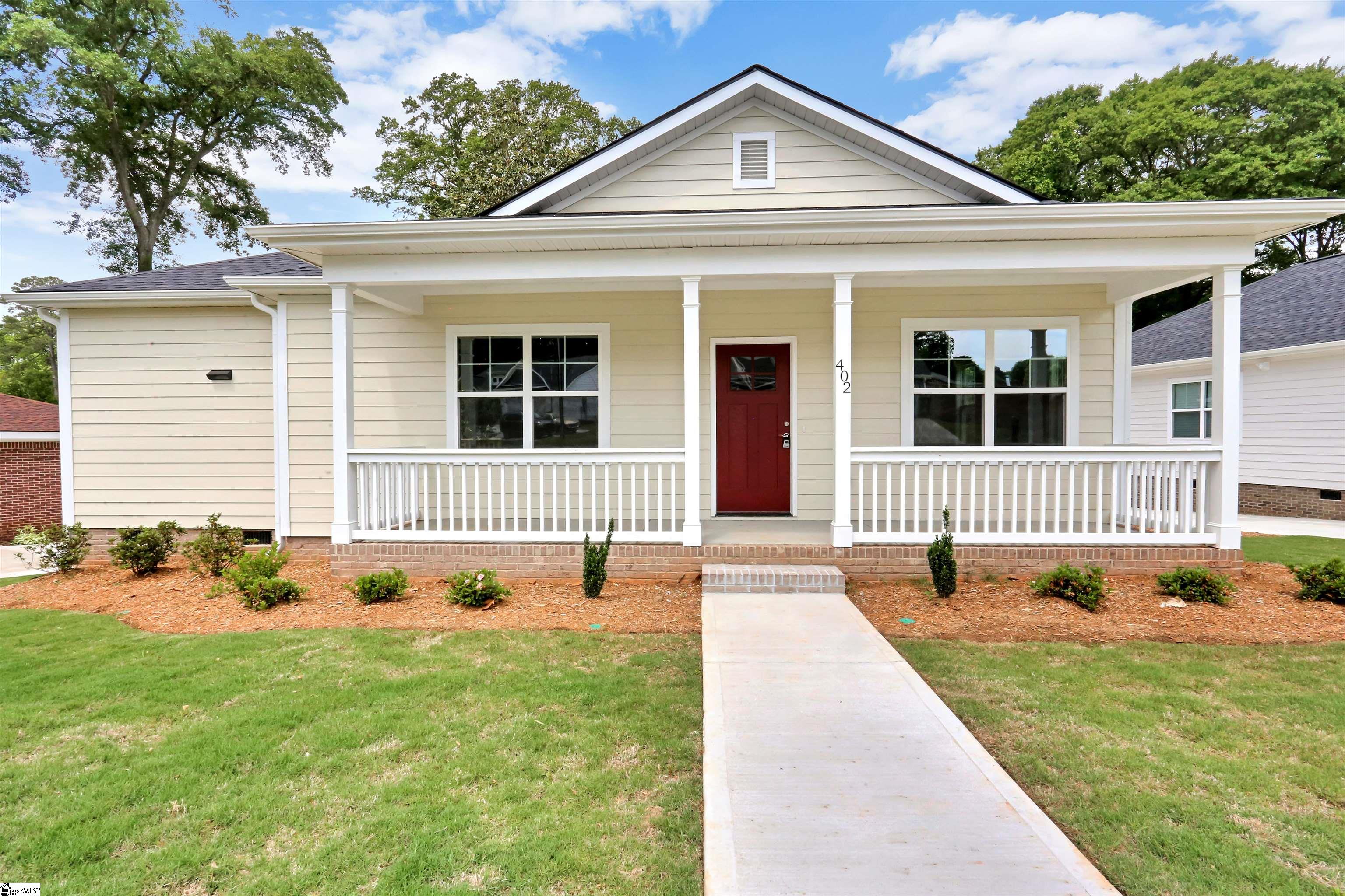 402 Prosperity Avenue, Greenville SC 29605
