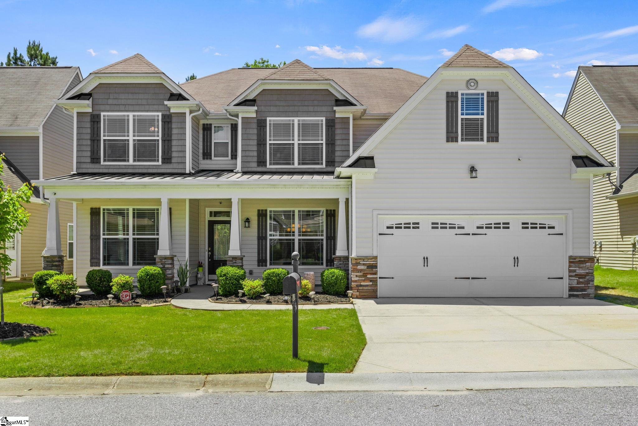 117 Birch Hill Way, Simpsonville SC 29681