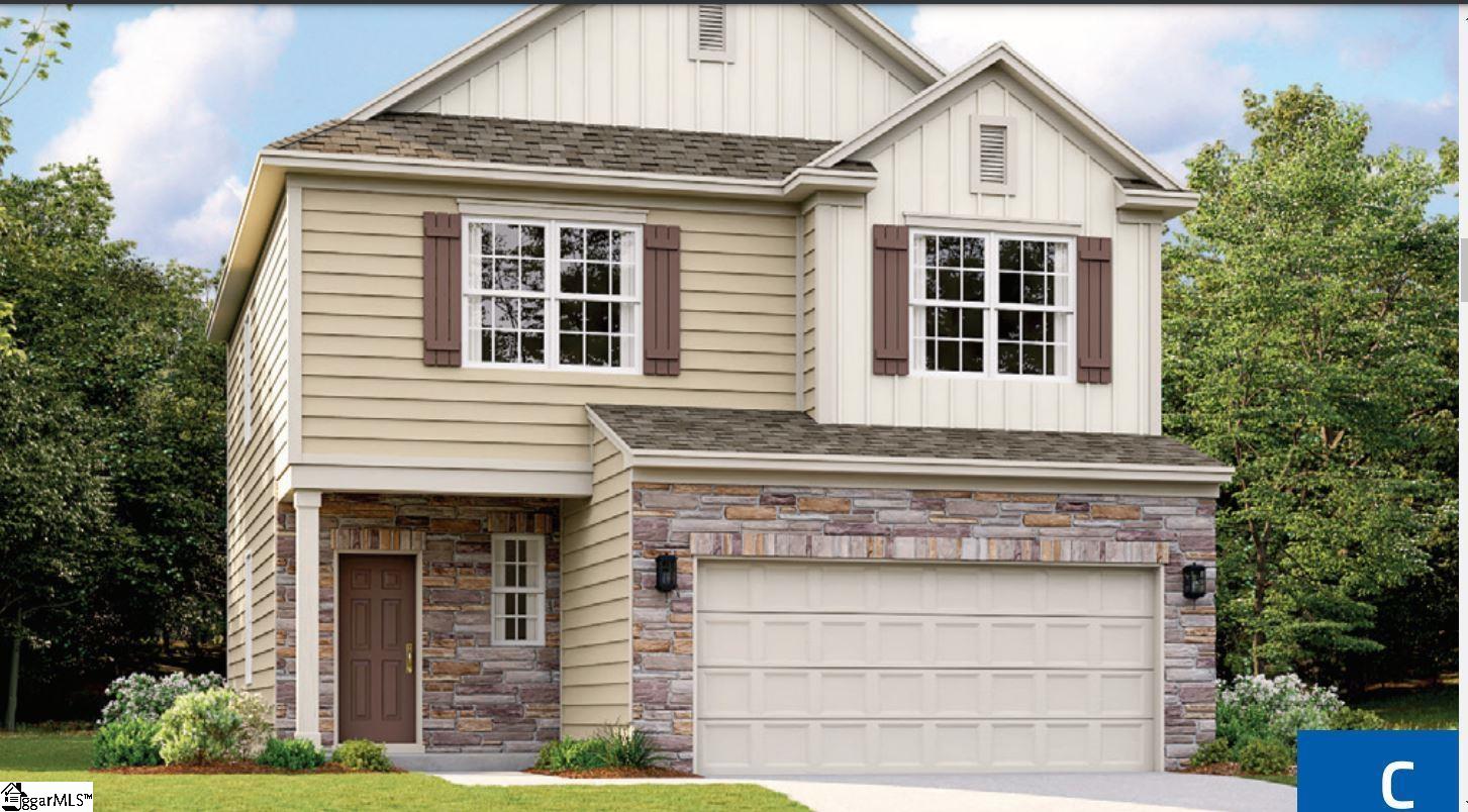 111 Fennec Court, Fountain Inn SC 29644