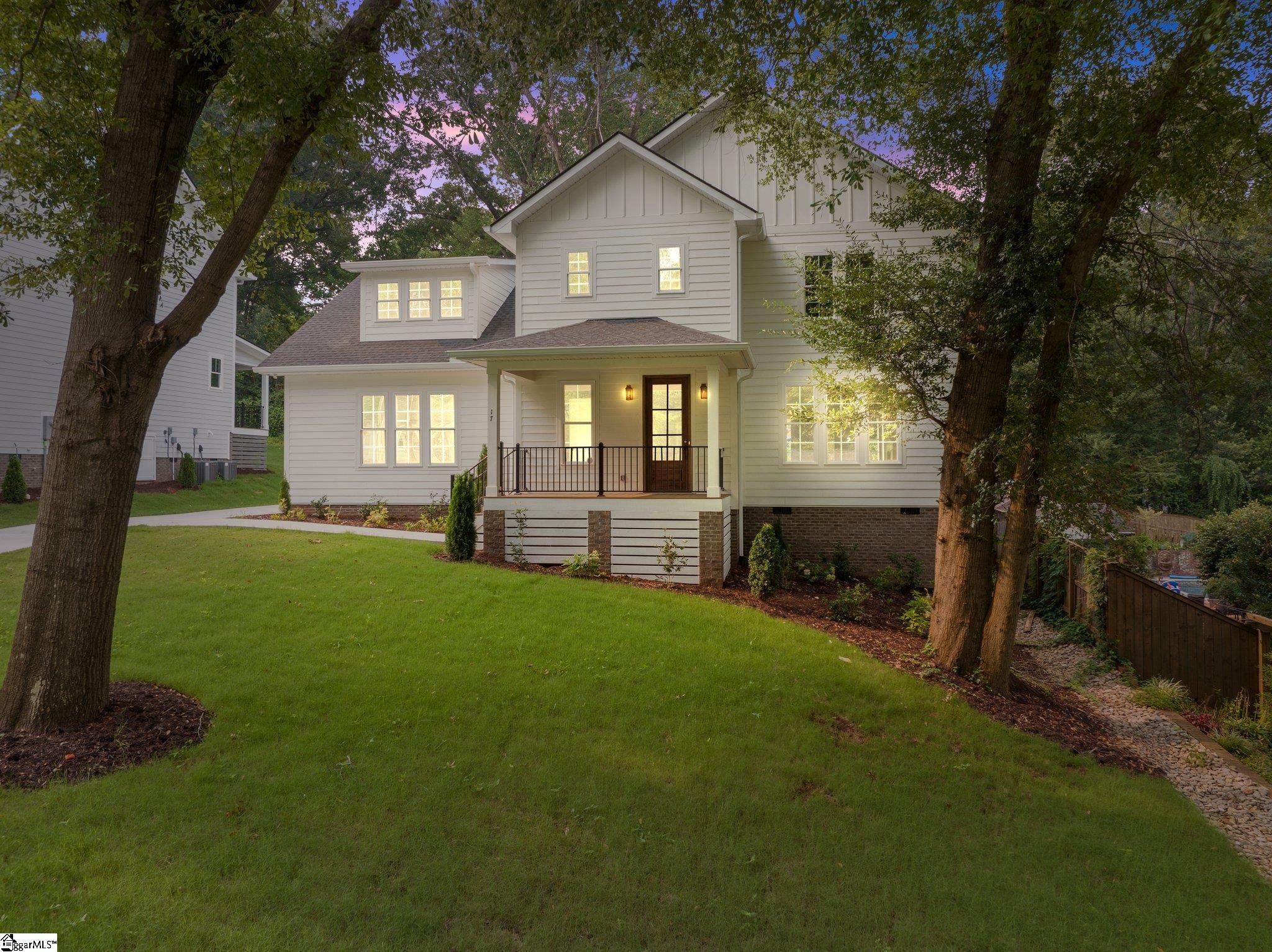 17 Pinehurst Drive, Greenville SC 29609