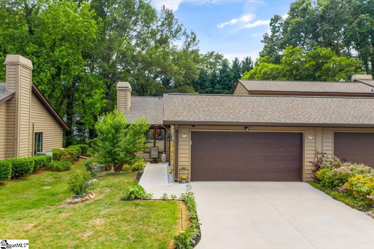 314 Skylark Circle, Greer SC 29650