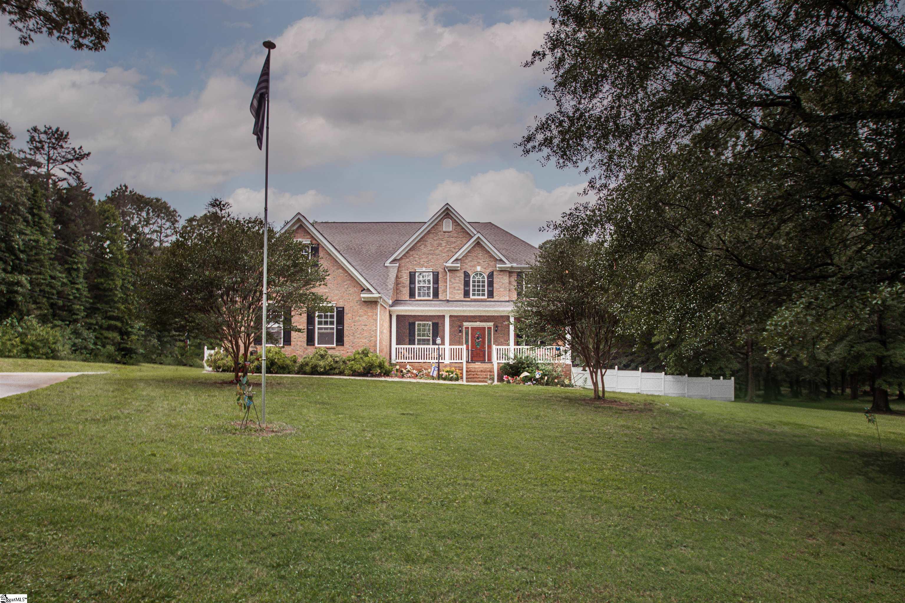 231 Washington Church Road Pelzer, SC 29669