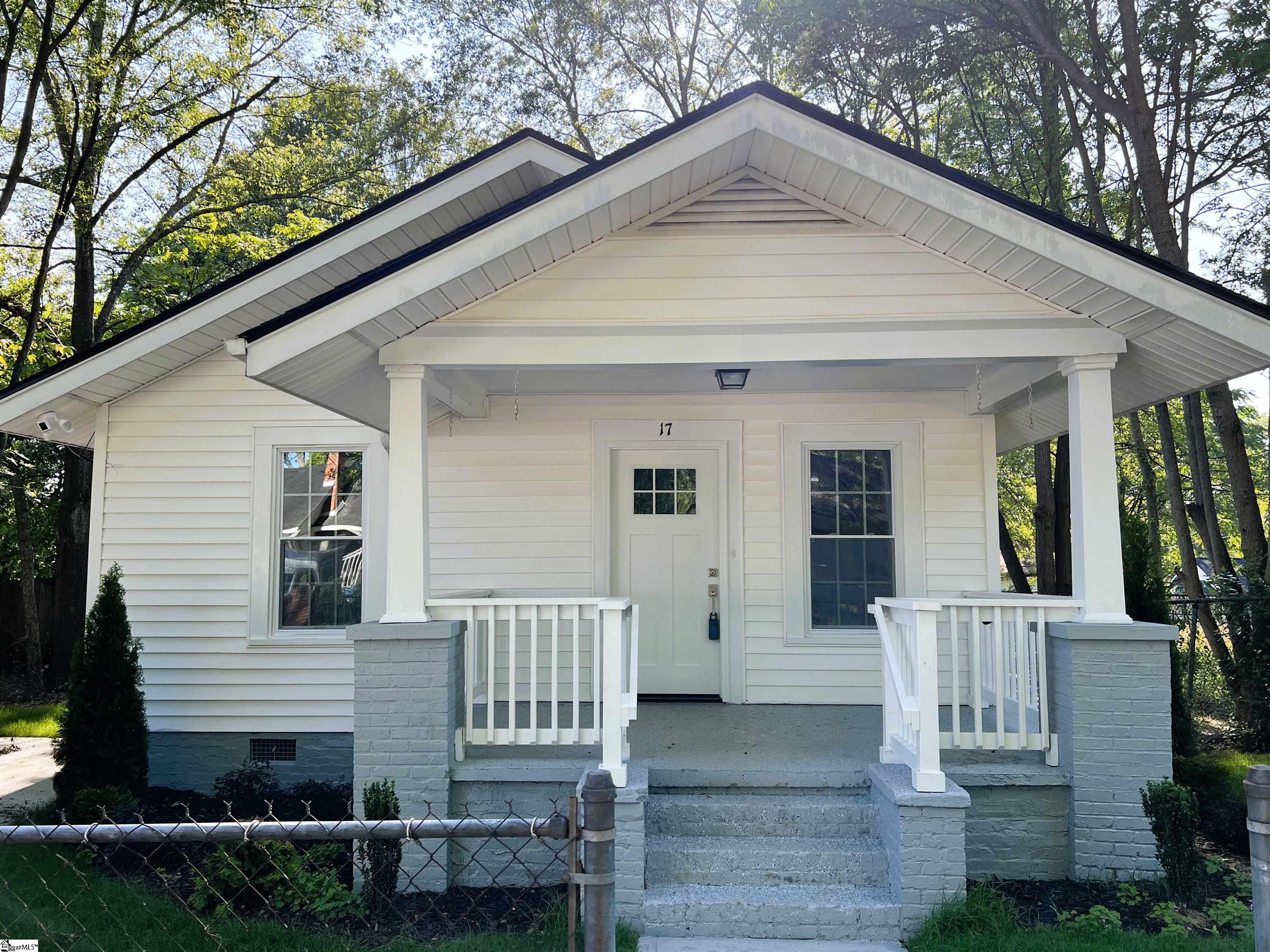 17 Henderson Street, Greenville SC 29611
