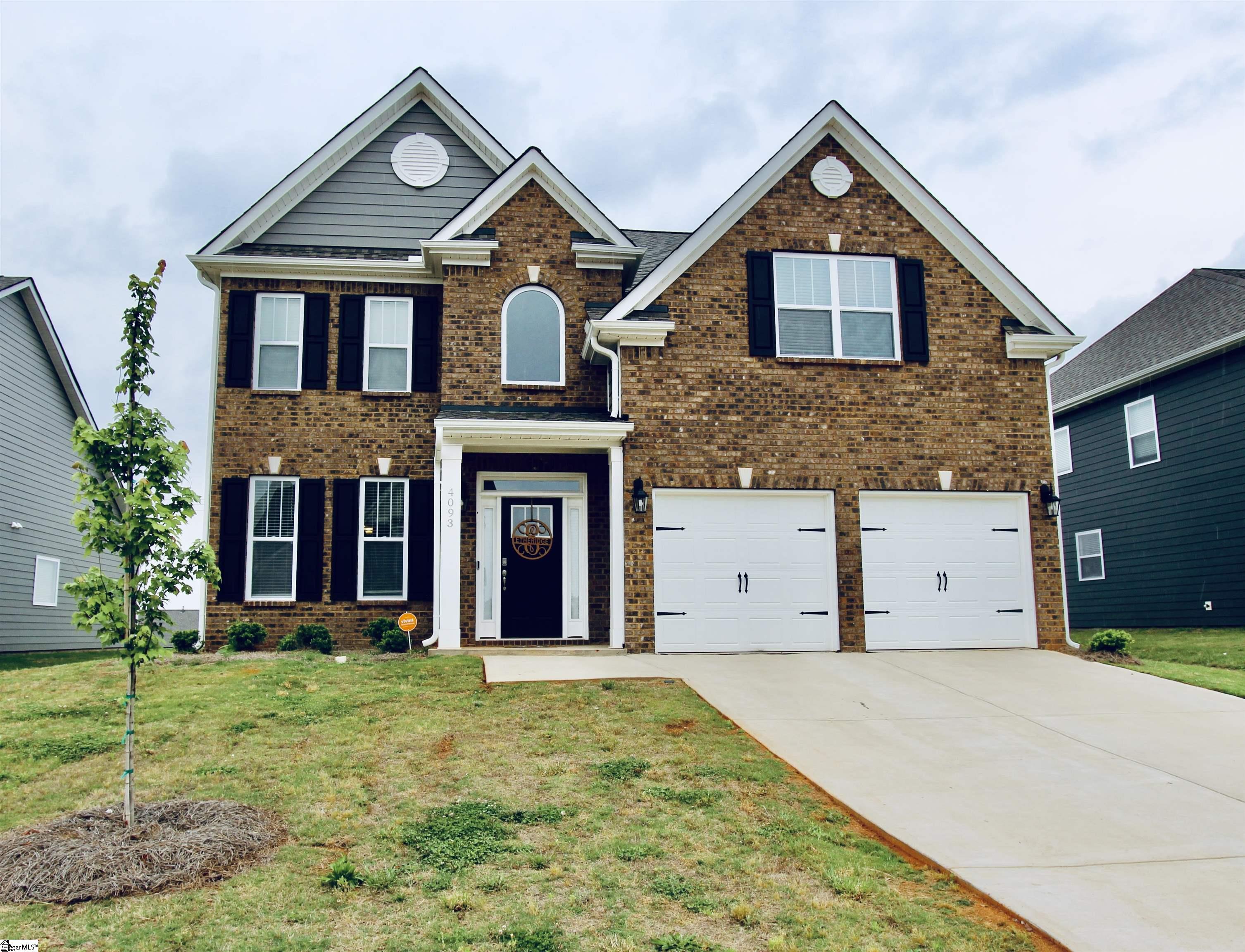 4093 Moffre Drive, Boiling Springs SC 29316