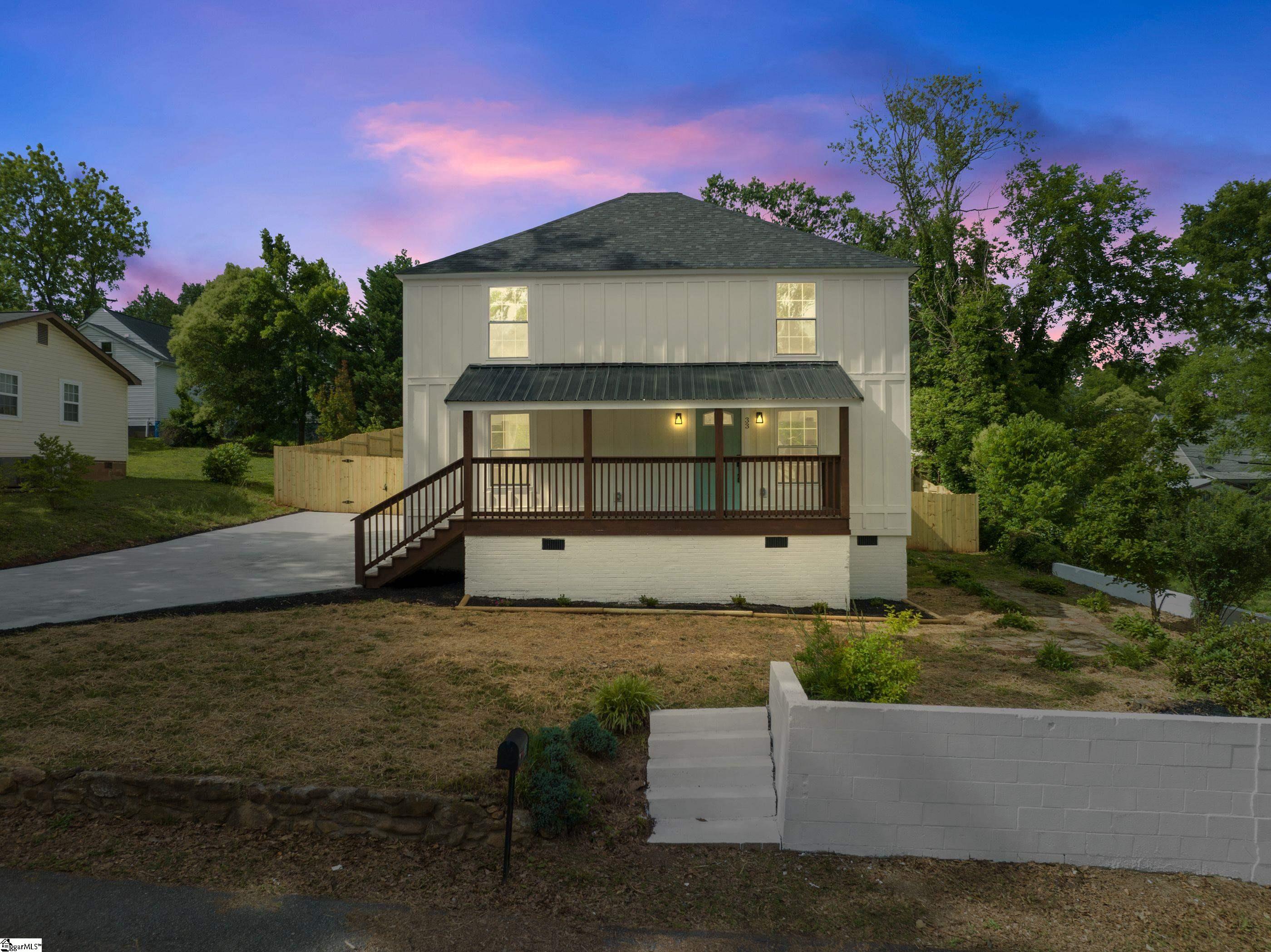 33 Seth Street, Greenville SC 29605