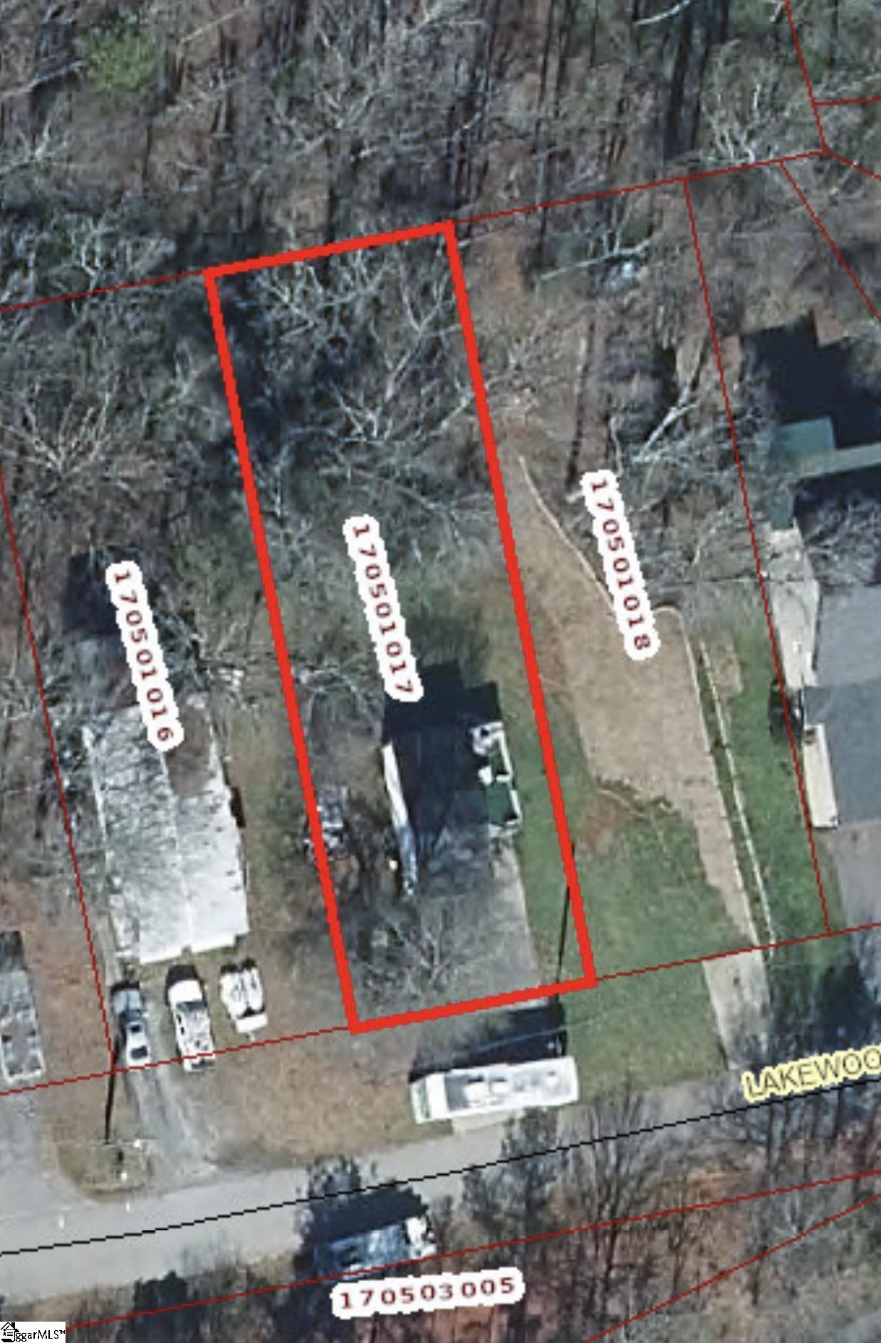 327 Lakewood Drive, Townville SC 29689-0000