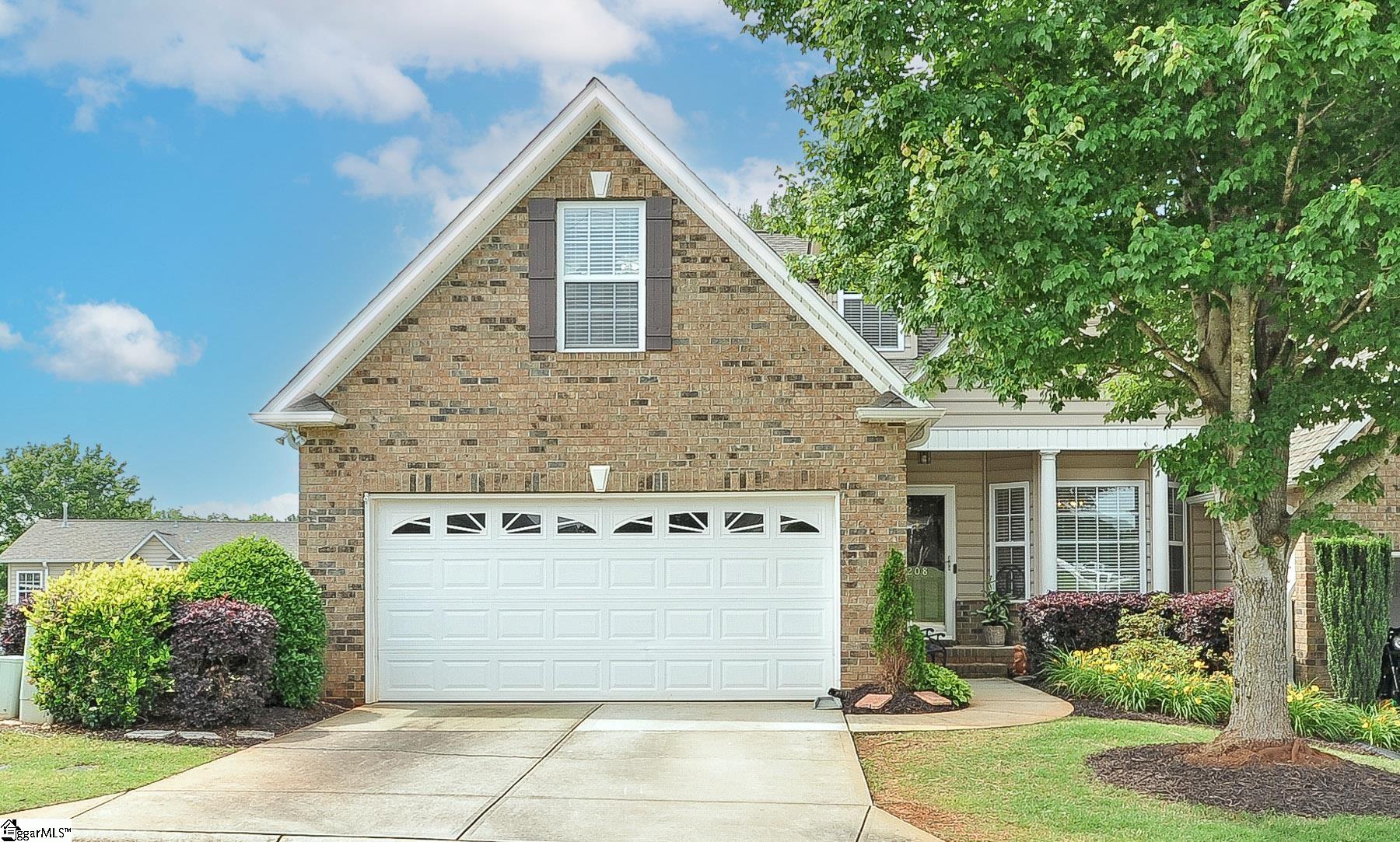 208 Wild Ridge Lane, Greer SC 29650